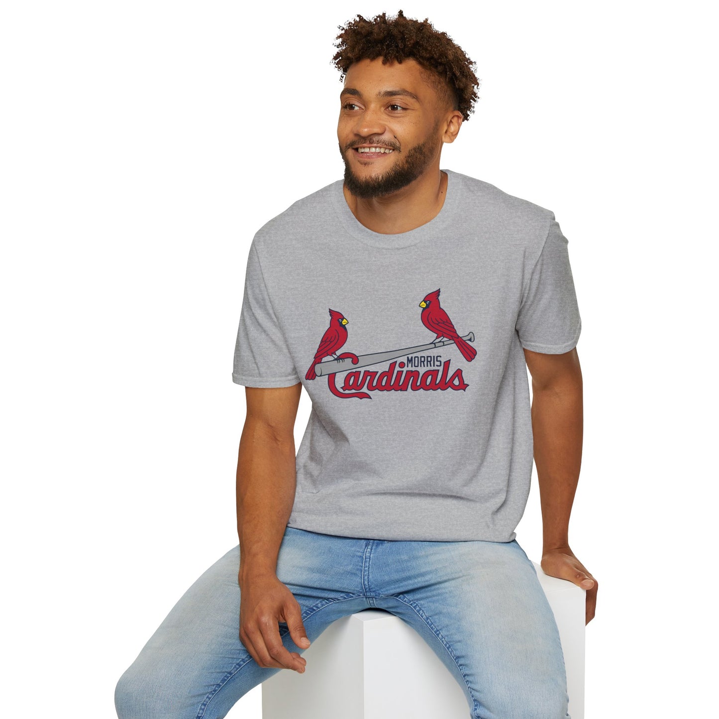 Morris Cardinals Softstyle T-Shirt