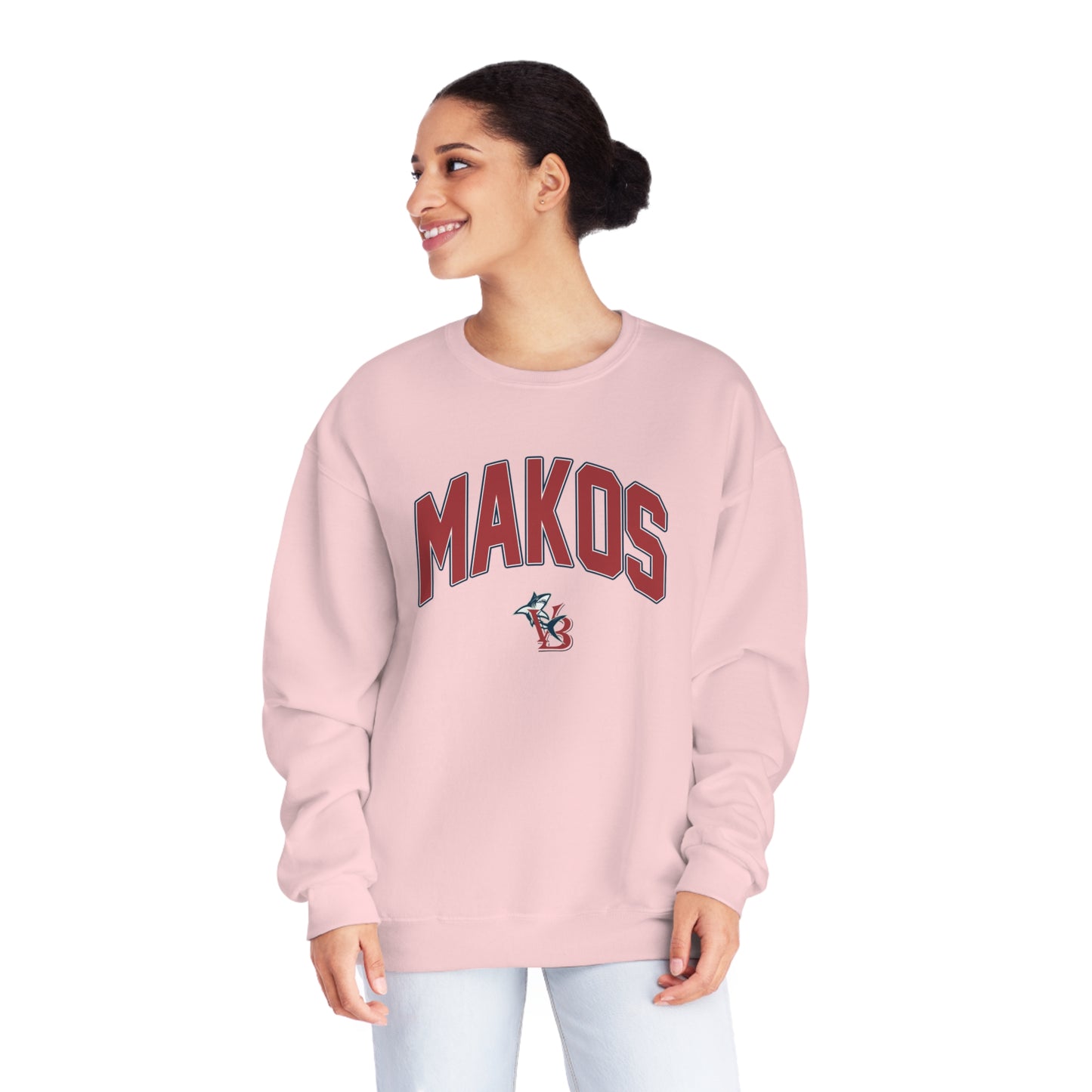 VB Makos Crewneck Sweatshirt