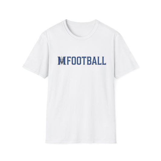 Unisex Morris Football Fan T-Shirt