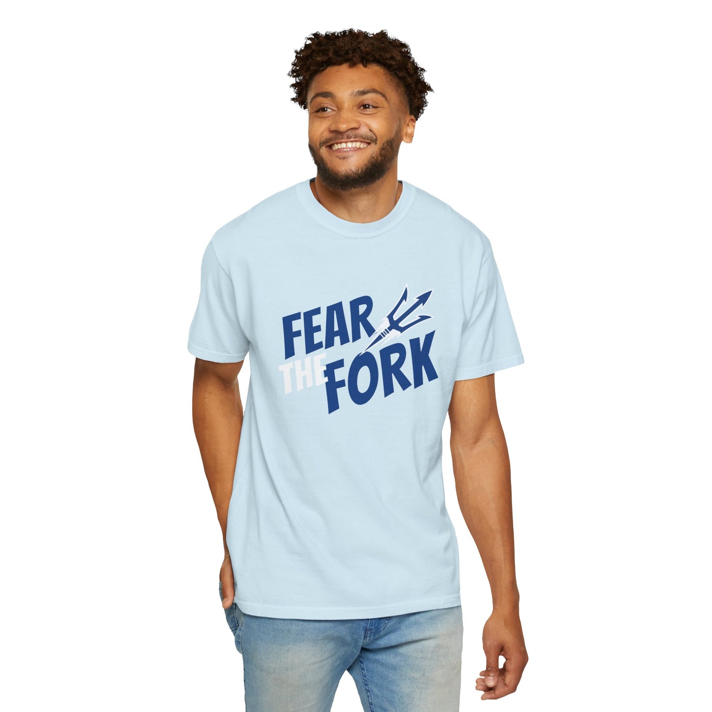Fear the Fork Smash Tee