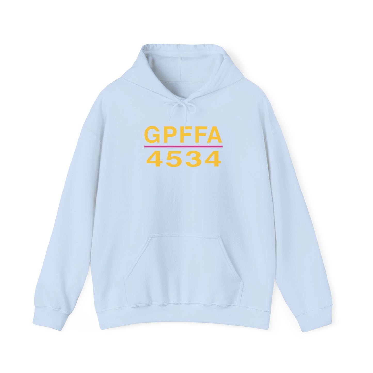 GPFFA Oldham Edition Heavy Blend™ Hooded Sweatshirt