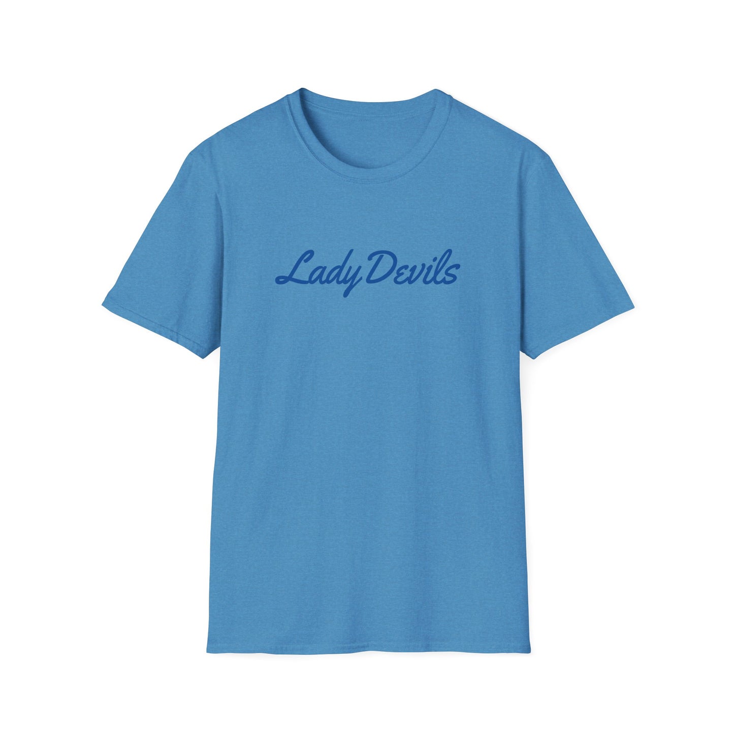 Lady Devils Script T‑Shirt