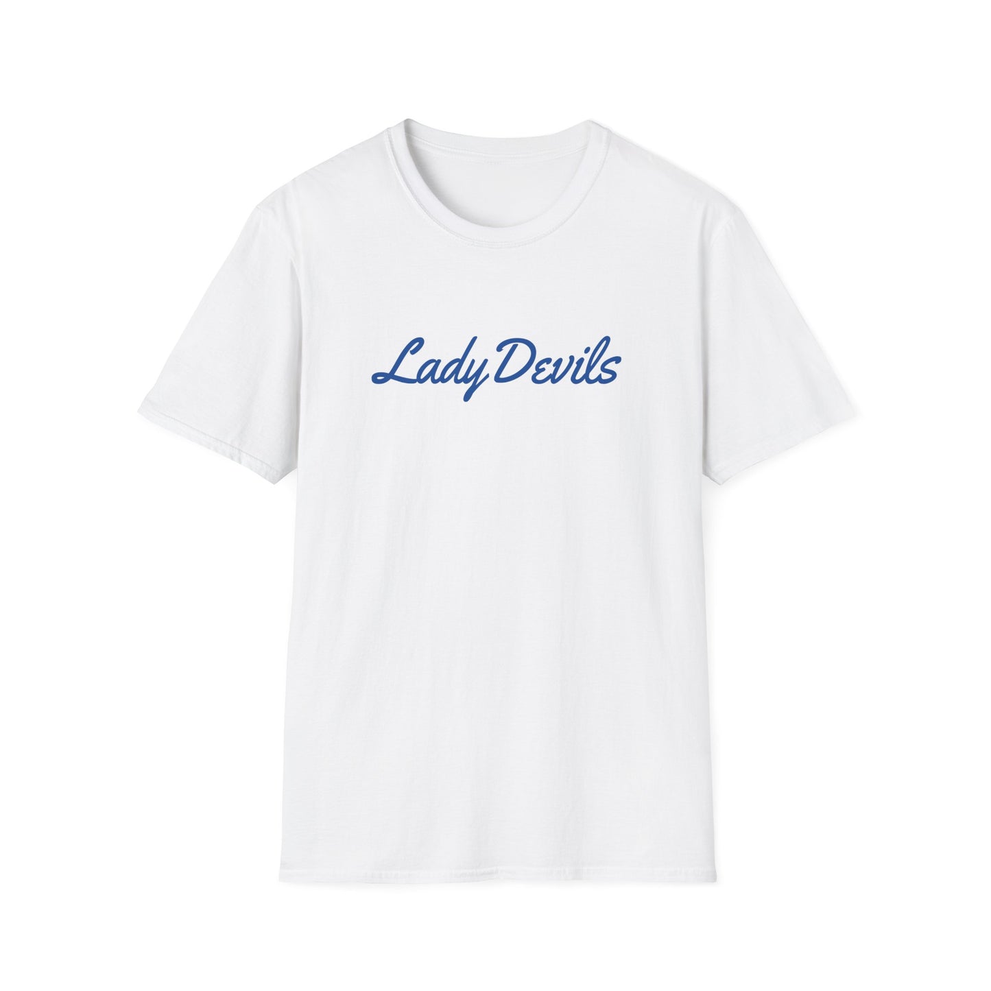 Lady Devils Script T‑Shirt