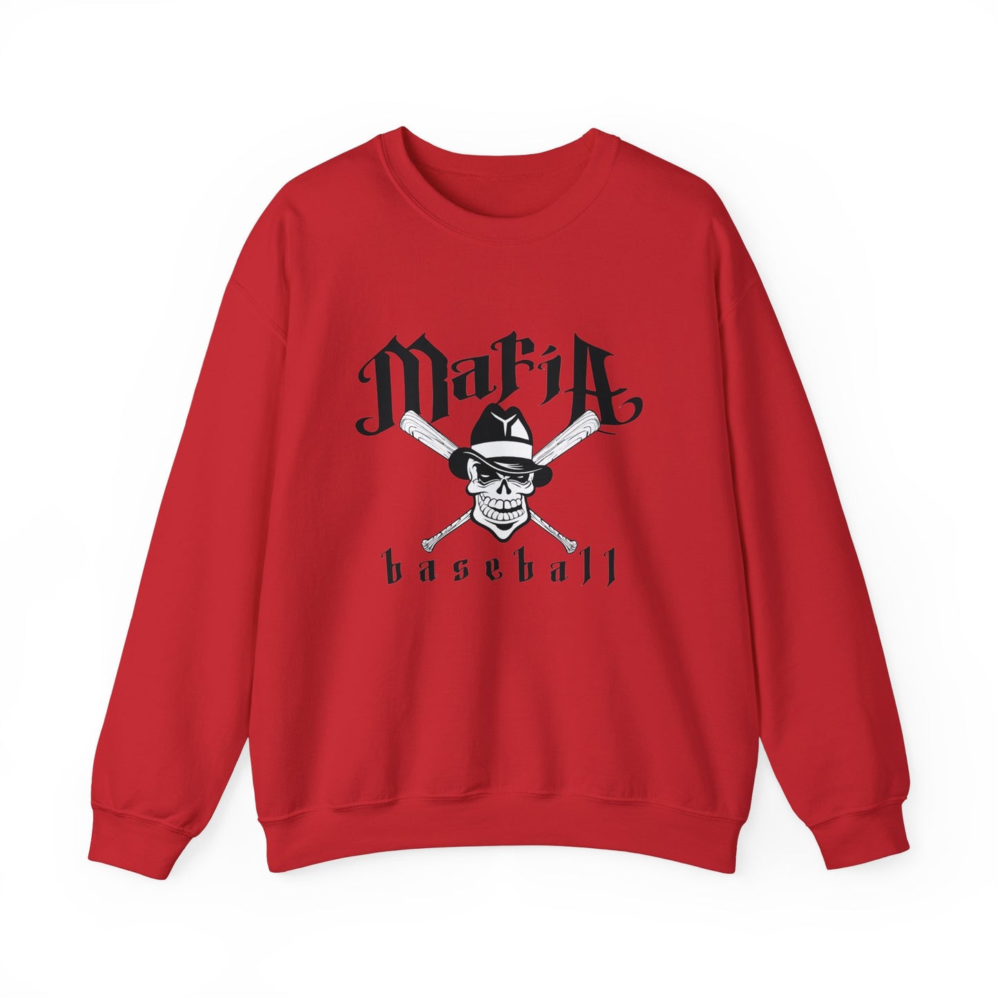 Mafia Baseball Heavy Blend™ Crewneck Sweatshirt