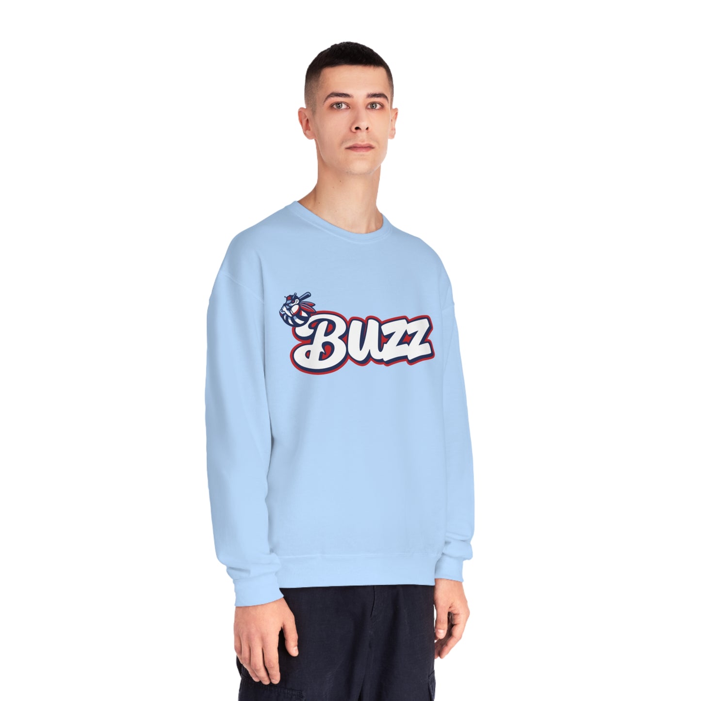 Buzz Unisex NuBlend® Crewneck Sweatshirt