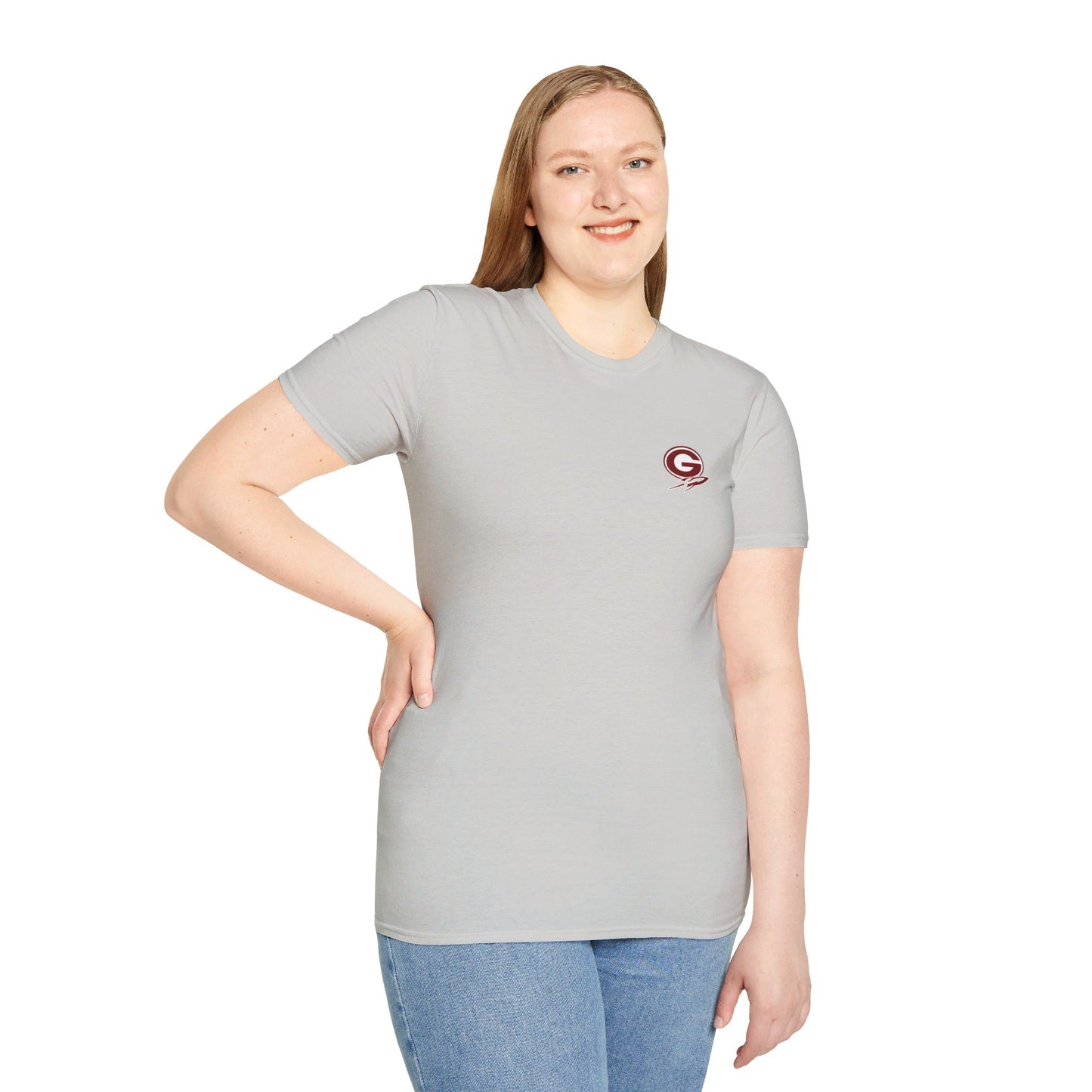 Gardendale Location Softstyle T-Shirt