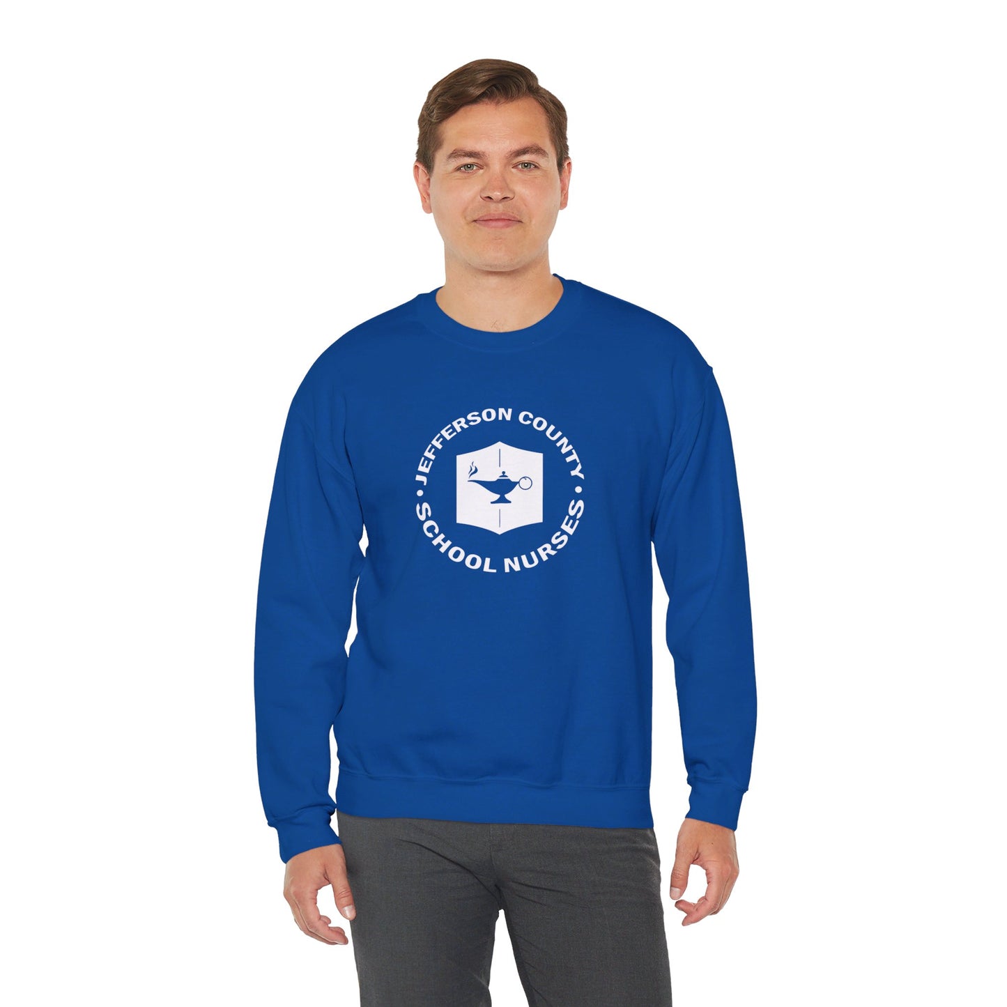 JeffCoEd Nurse Sweatshirt