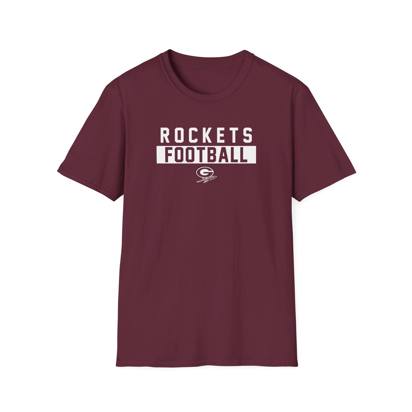 Rockets Football Locker Softstyle T-Shirt