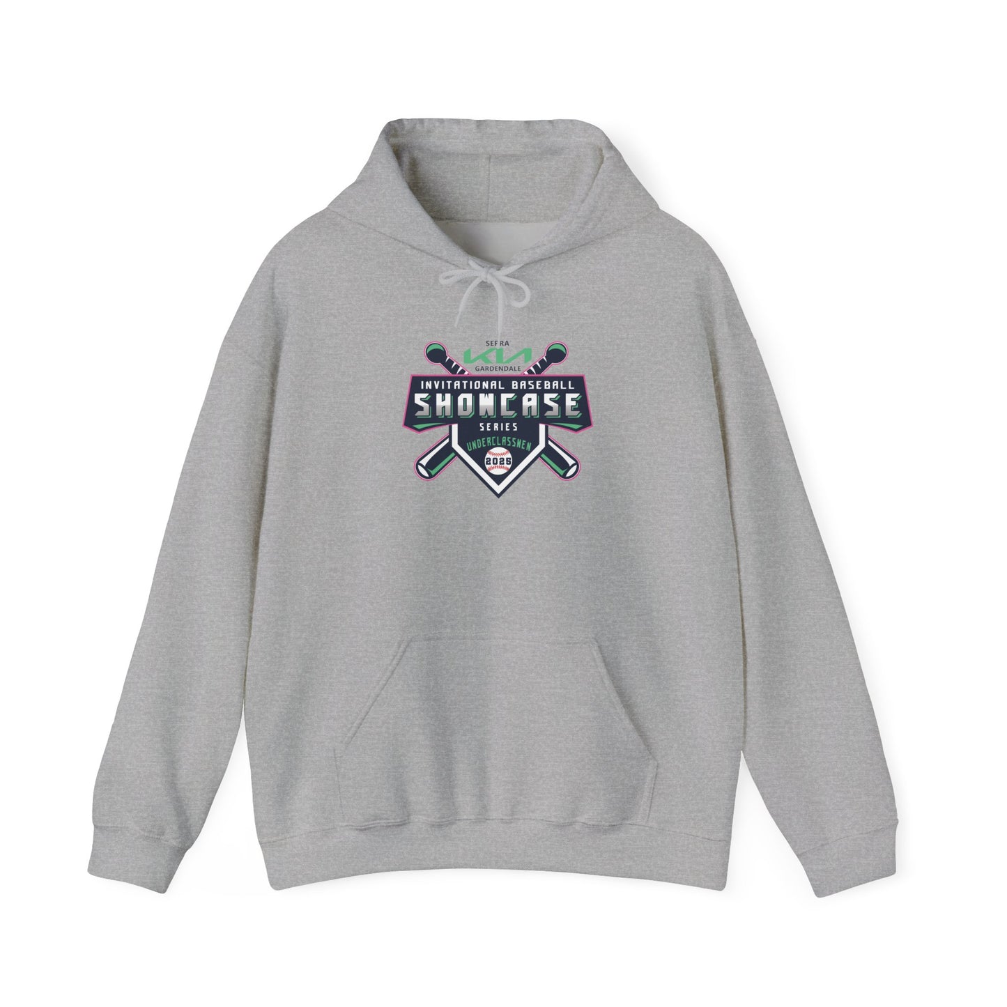 2025 Serra Kia of Gardendale Invitational Baseball Showcase Series Hoodie