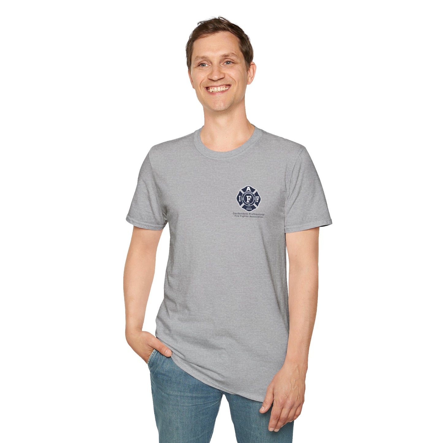 GPFFA Maltese Unisex Softstyle T-Shirt