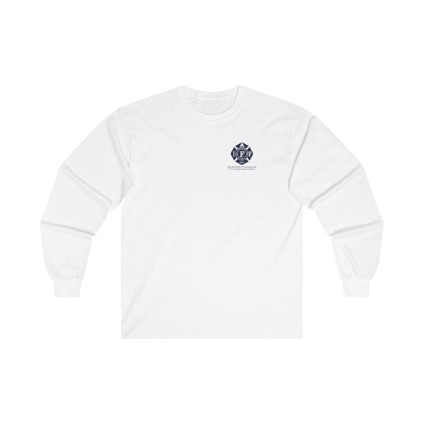 GPFFA Maltese Ultra Cotton Long Sleeve Tee