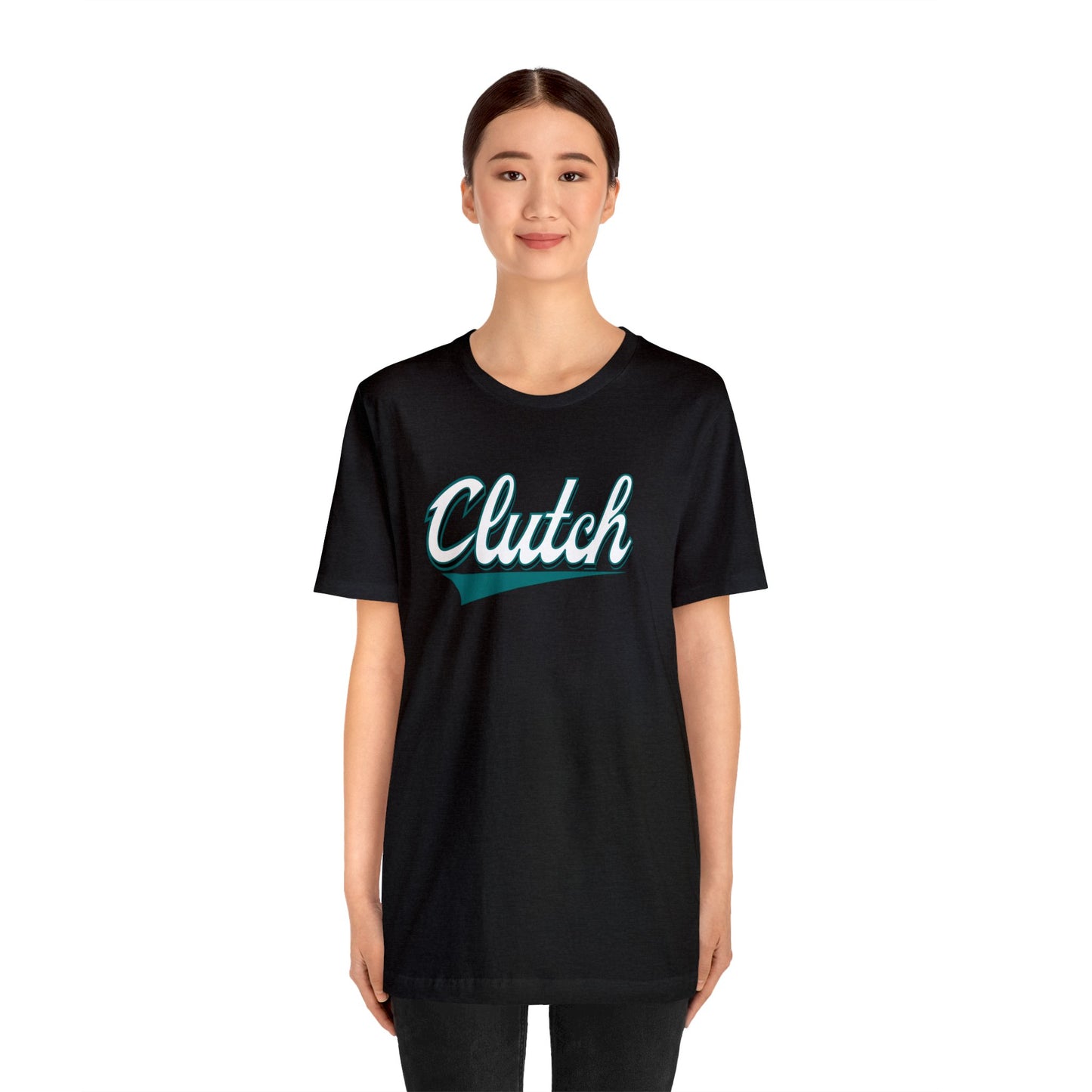 Clutch Classic Unisex Jersey Short Sleeve Tee