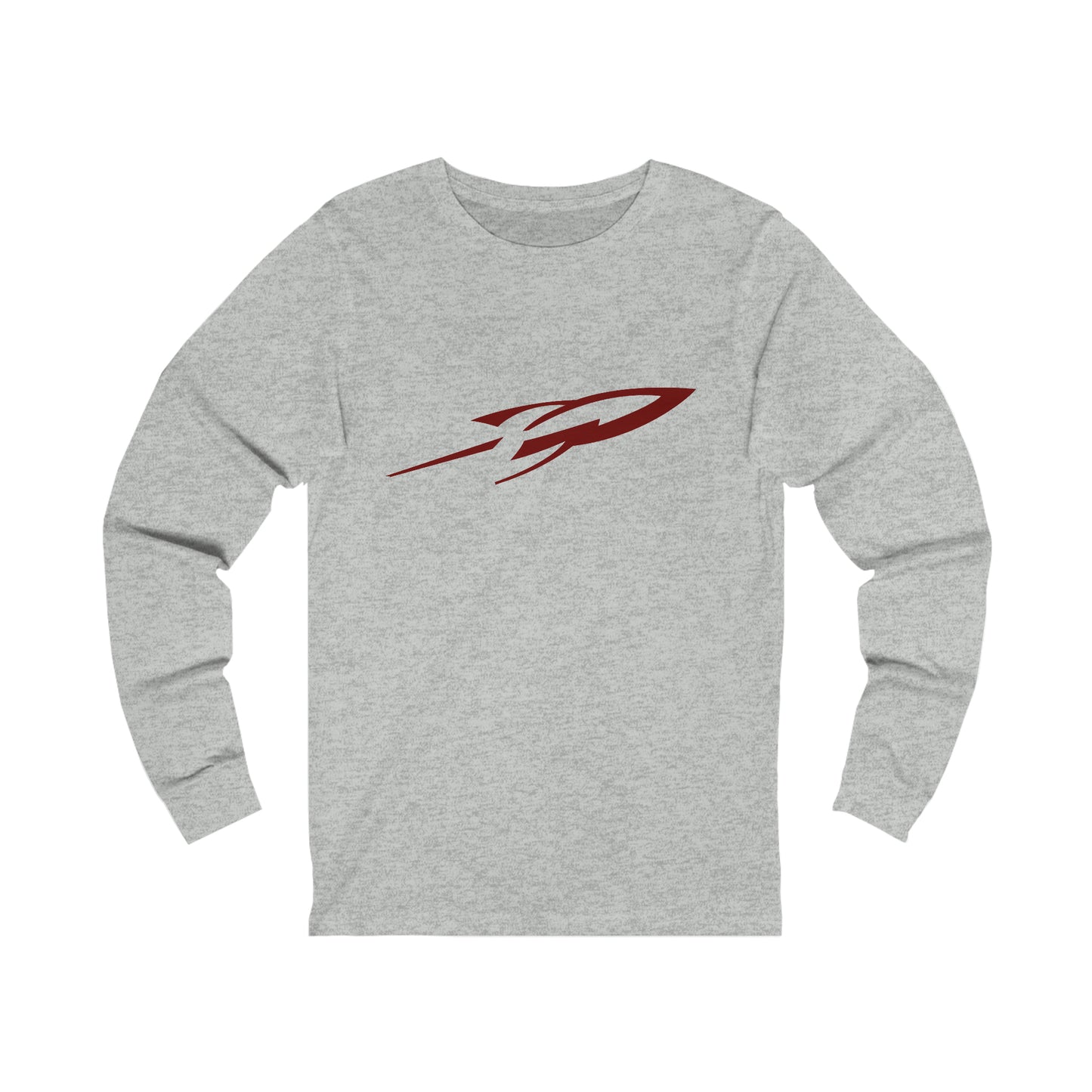 Rocket Long Sleeve Jersey Tee