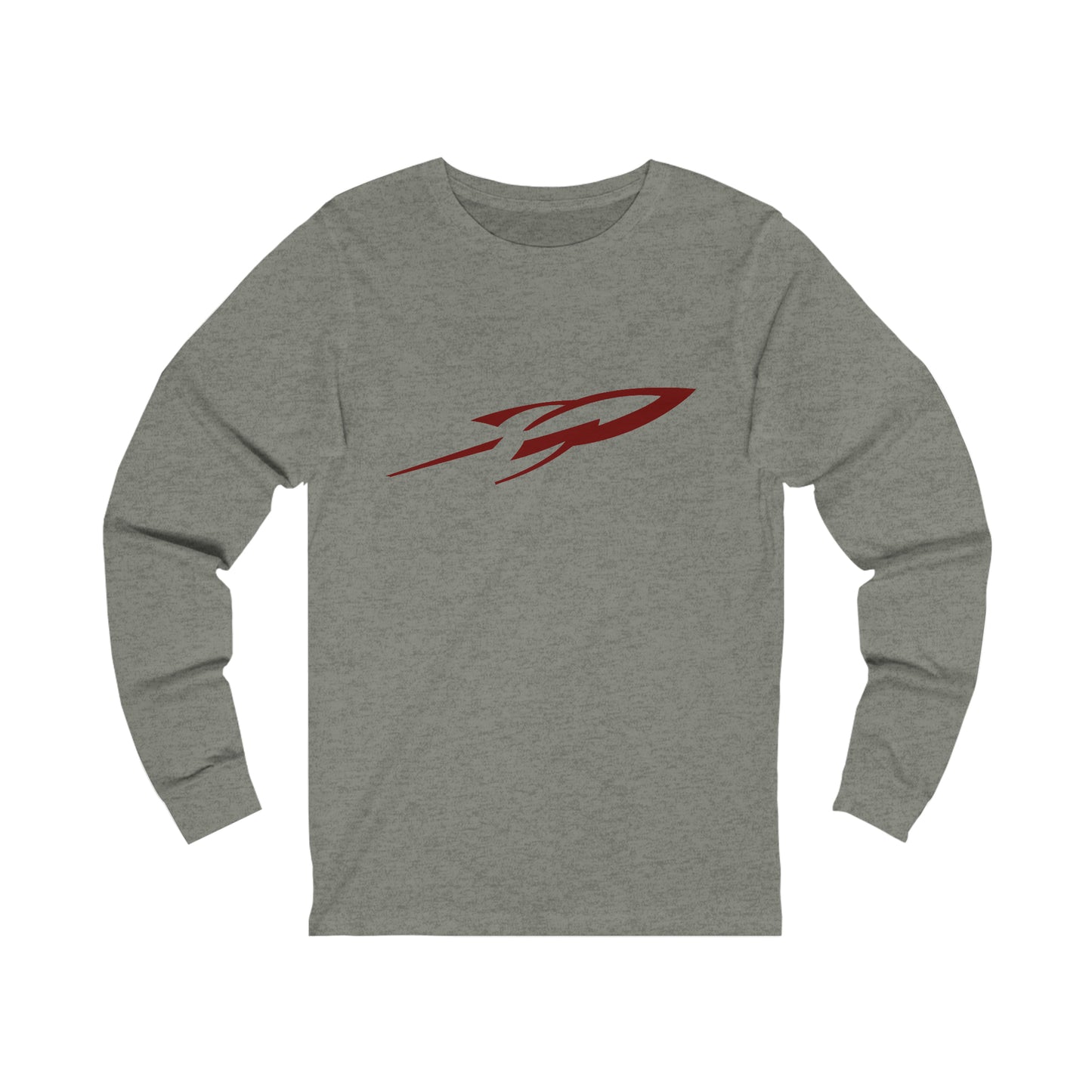 Rocket Long Sleeve Jersey Tee