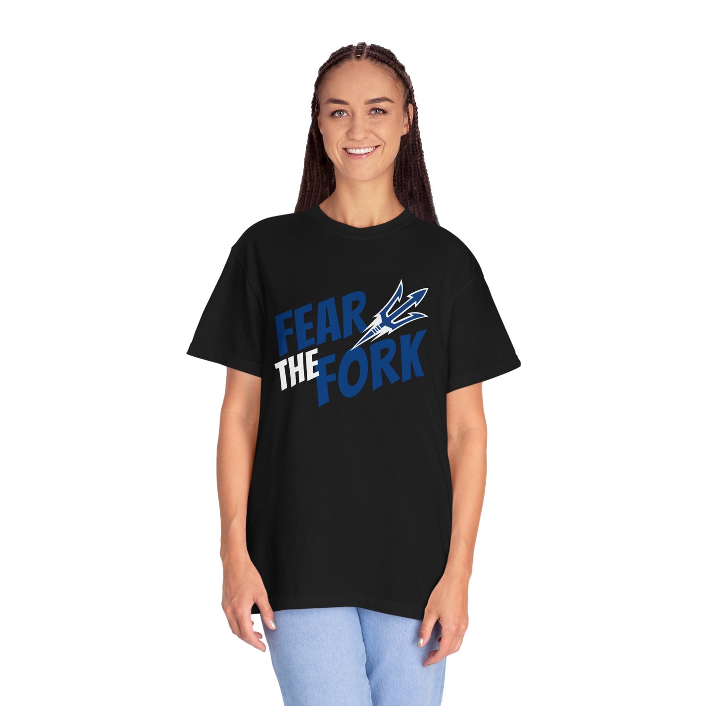 Fear the Fork Smash Tee