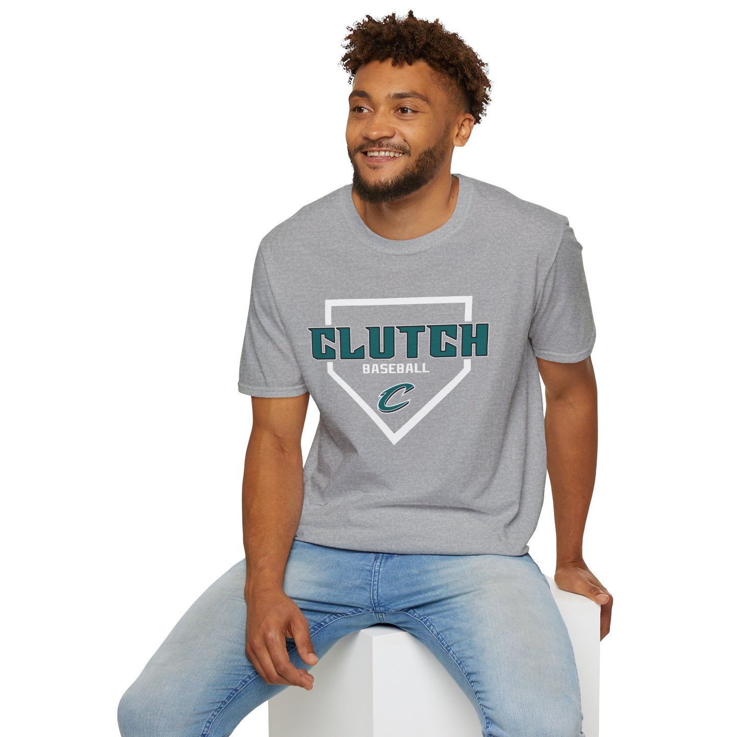 Clutch Plate Unisex Softstyle T-Shirt