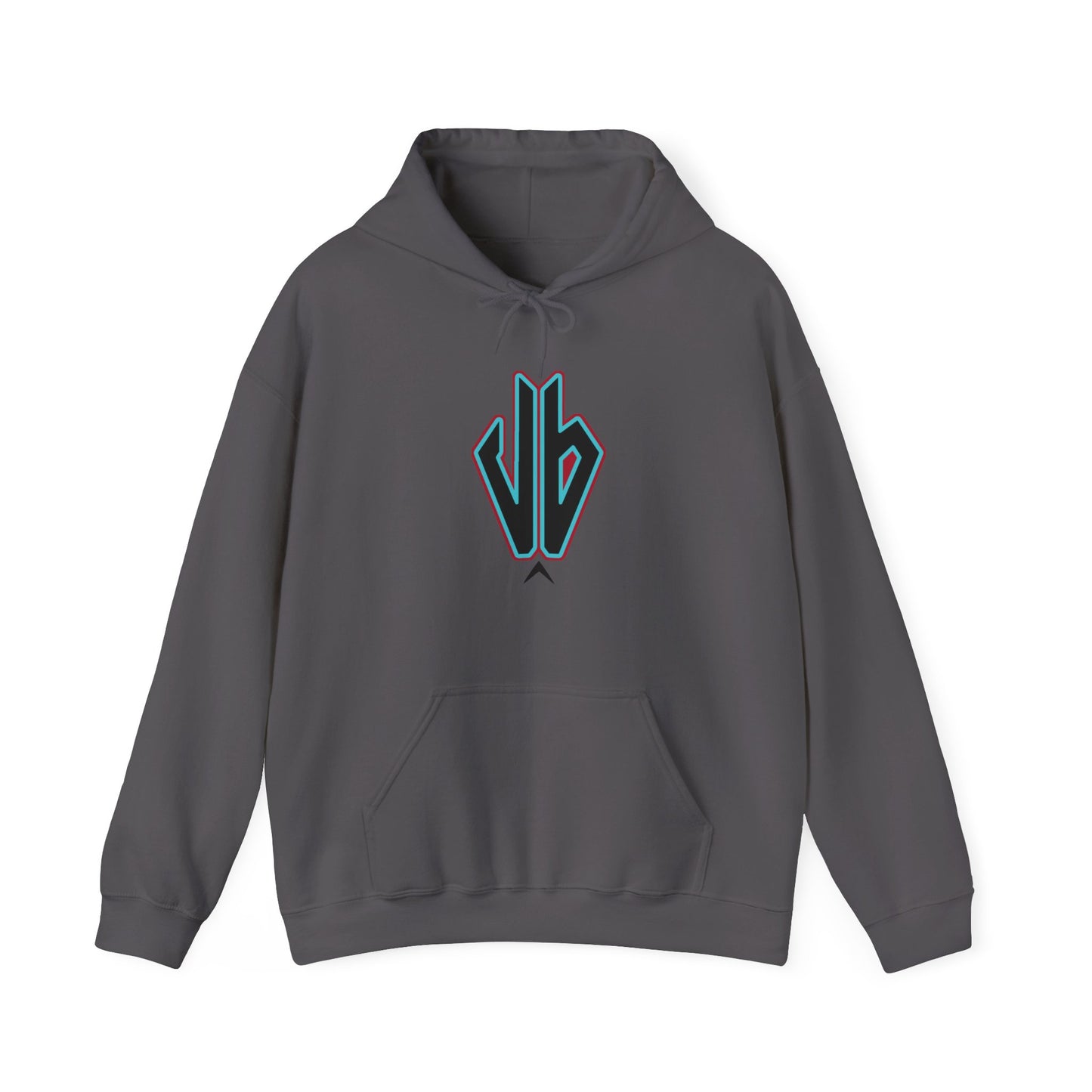 VB DBacks Snakehead Unisex Heavy Blend™ Hooded Sweatshirt