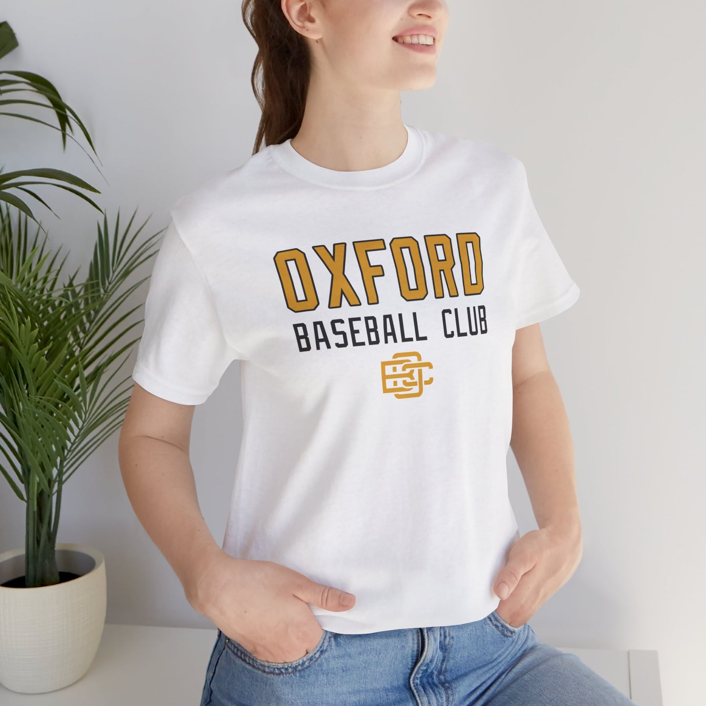 OBC Spirit Jersey Short Sleeve Tee