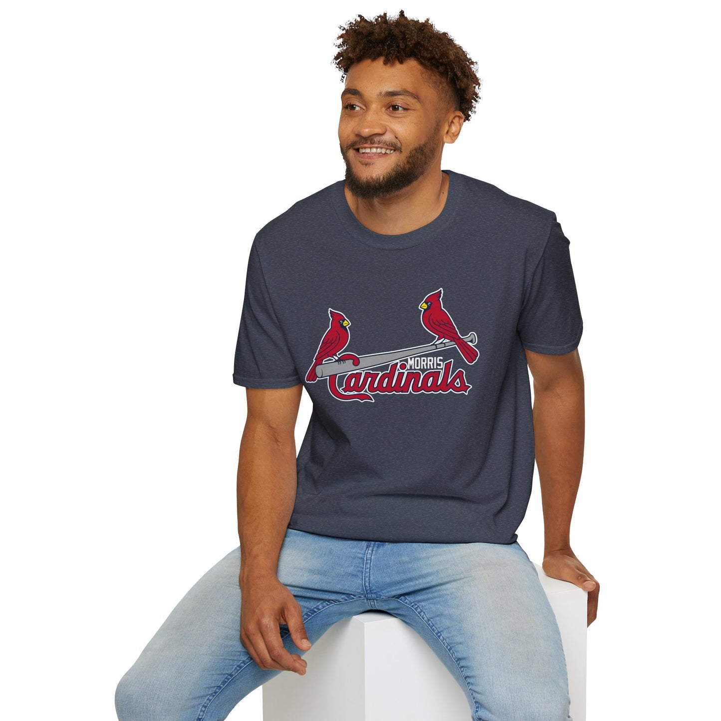 Morris Cardinals Softstyle T-Shirt