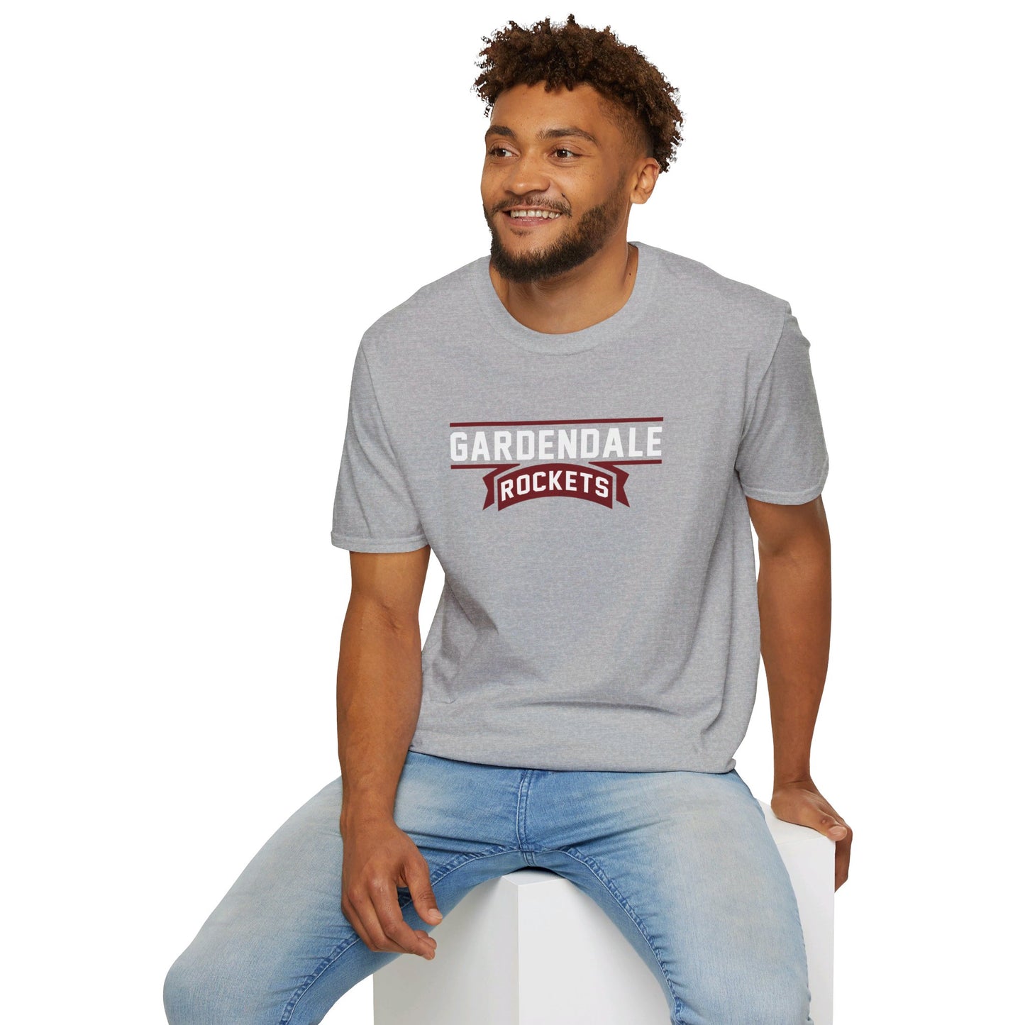 Gardendale Banner Softstyle T-Shirt