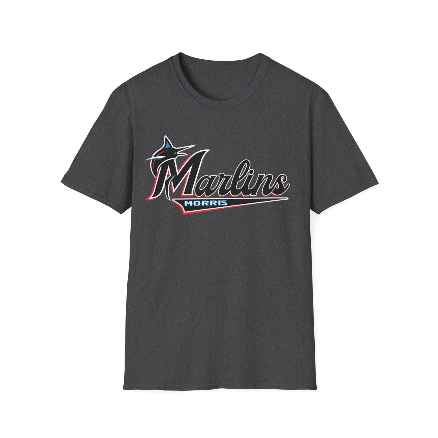 Morris Marlins Softstyle T-Shirt