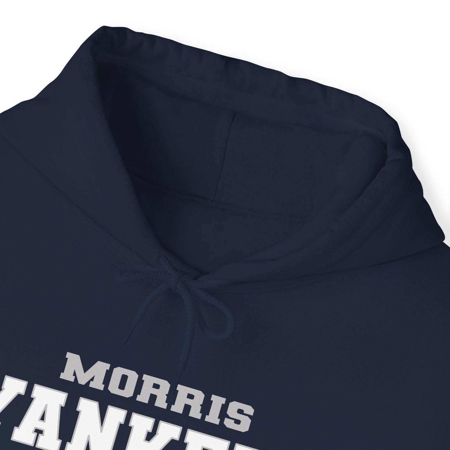 Morris Yankees Heavy Blend™ Hooded Sweatshirt