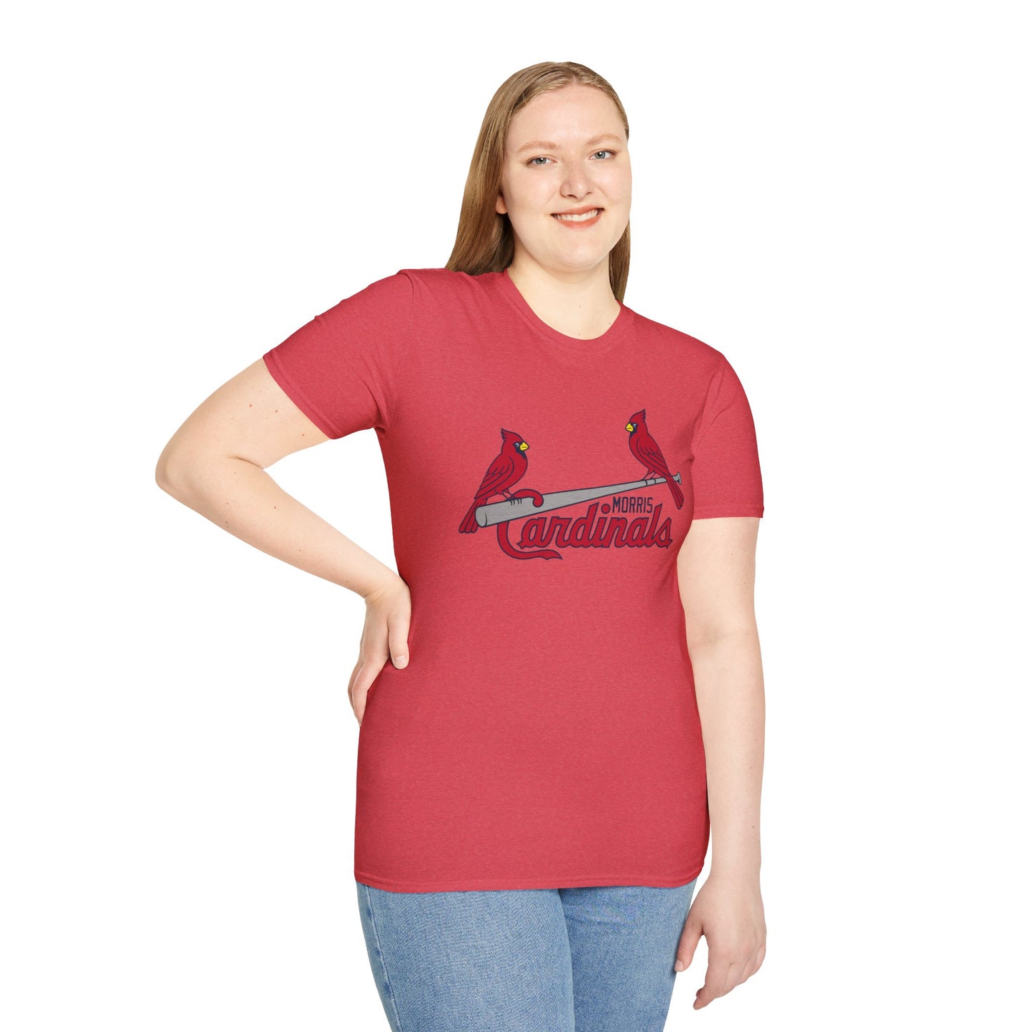 Morris Cardinals Softstyle T-Shirt