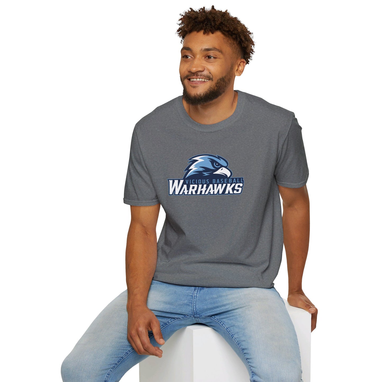 VB Warhawks Softstyle T-Shirt