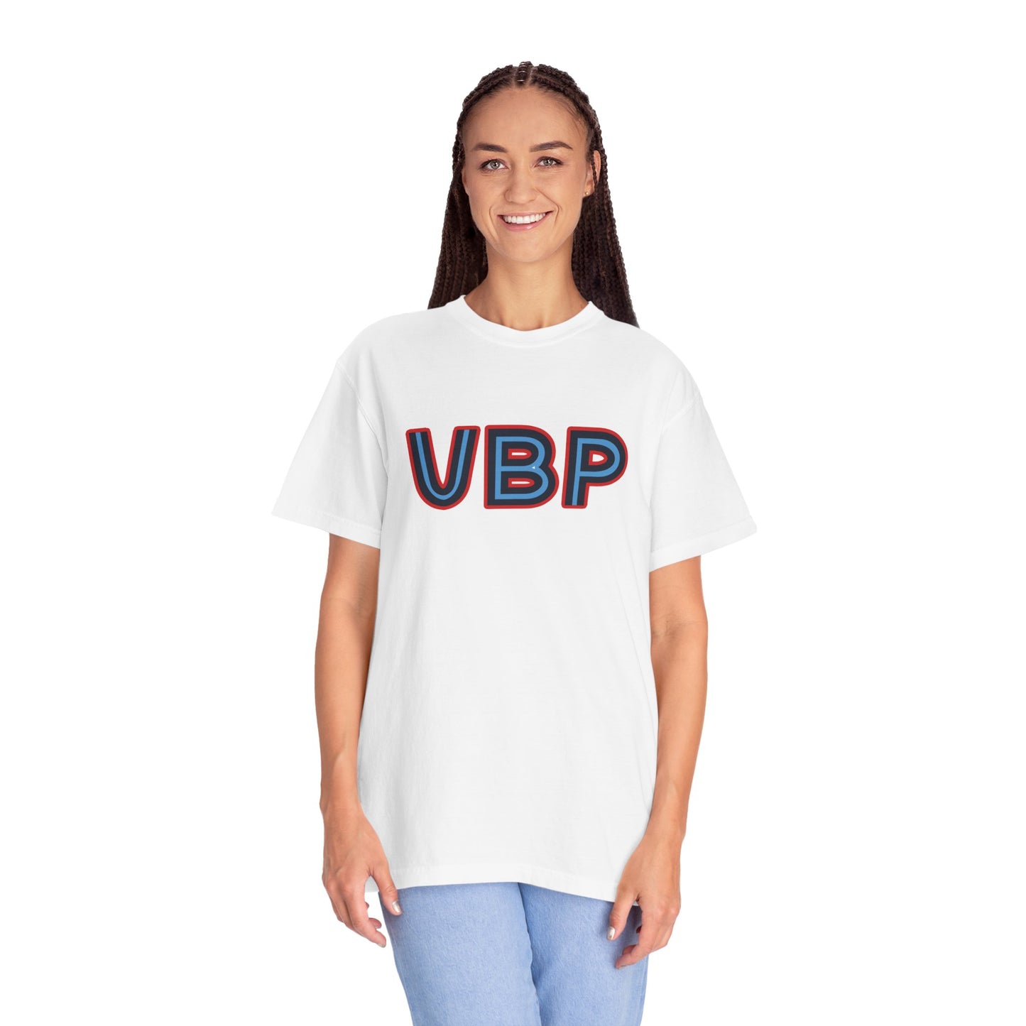 VB Patriots City Connect Garment-Dyed T-shirt