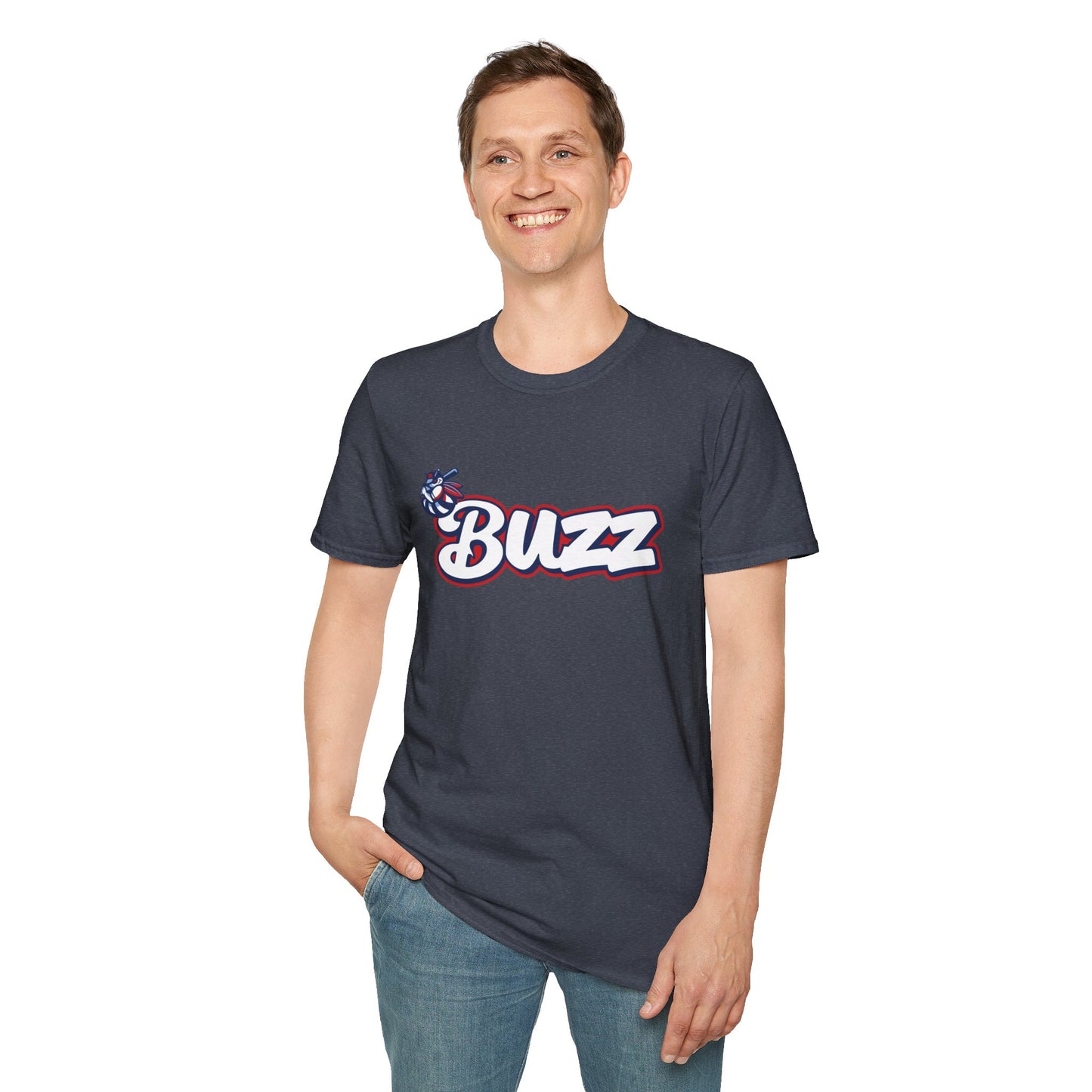 Buzz Unisex Softstyle T-Shirt