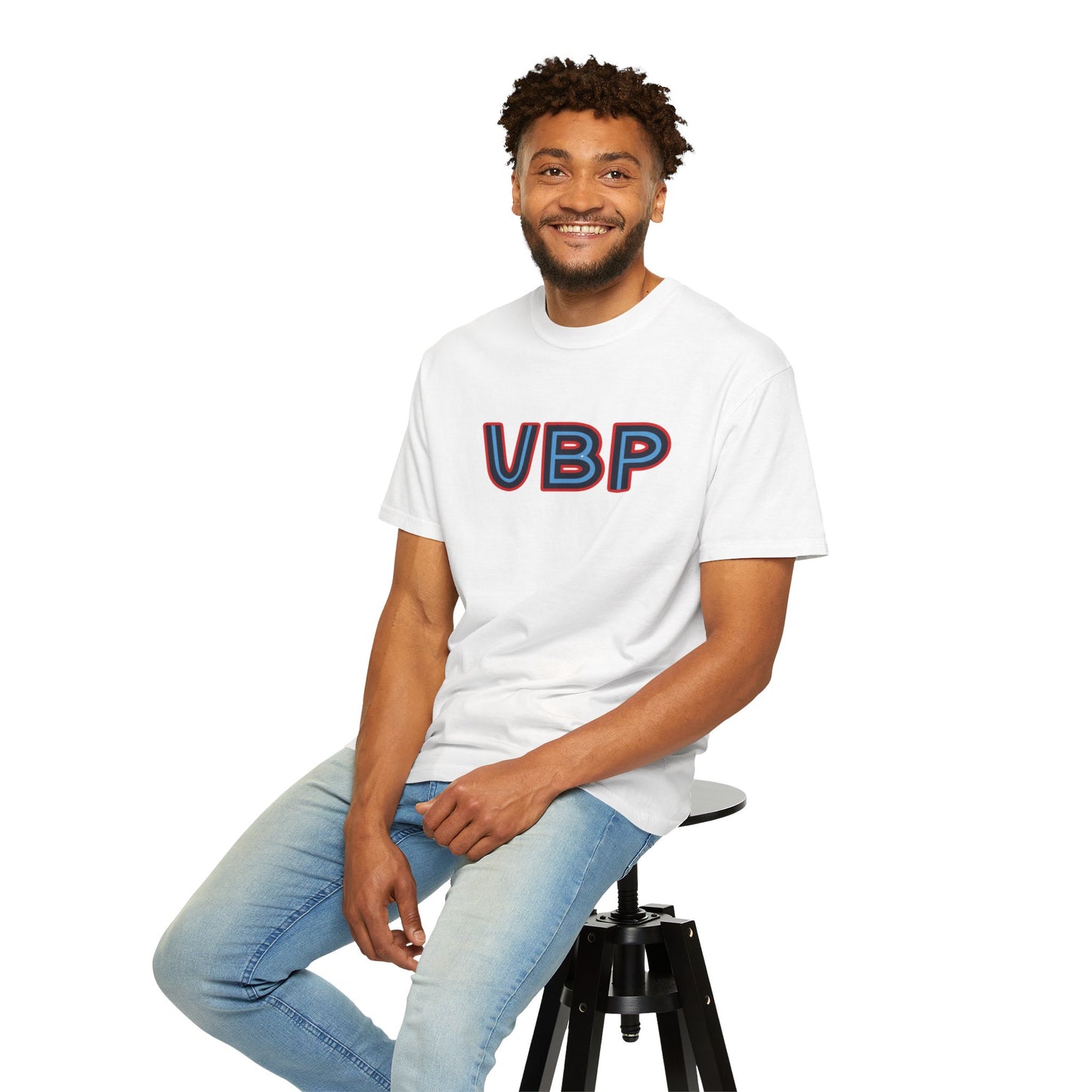 VB Patriots City Connect Garment-Dyed T-shirt