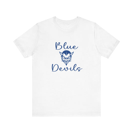 Blue Devils Unisex Jersey Tee