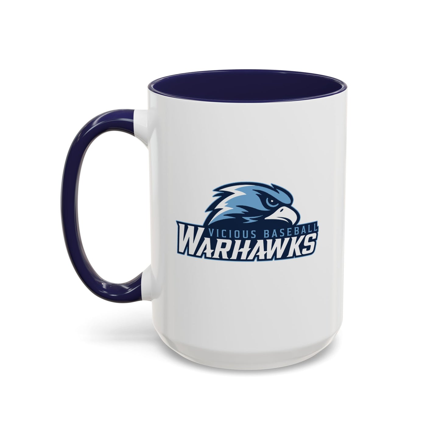 VB Warhawks Accent Coffee Mug