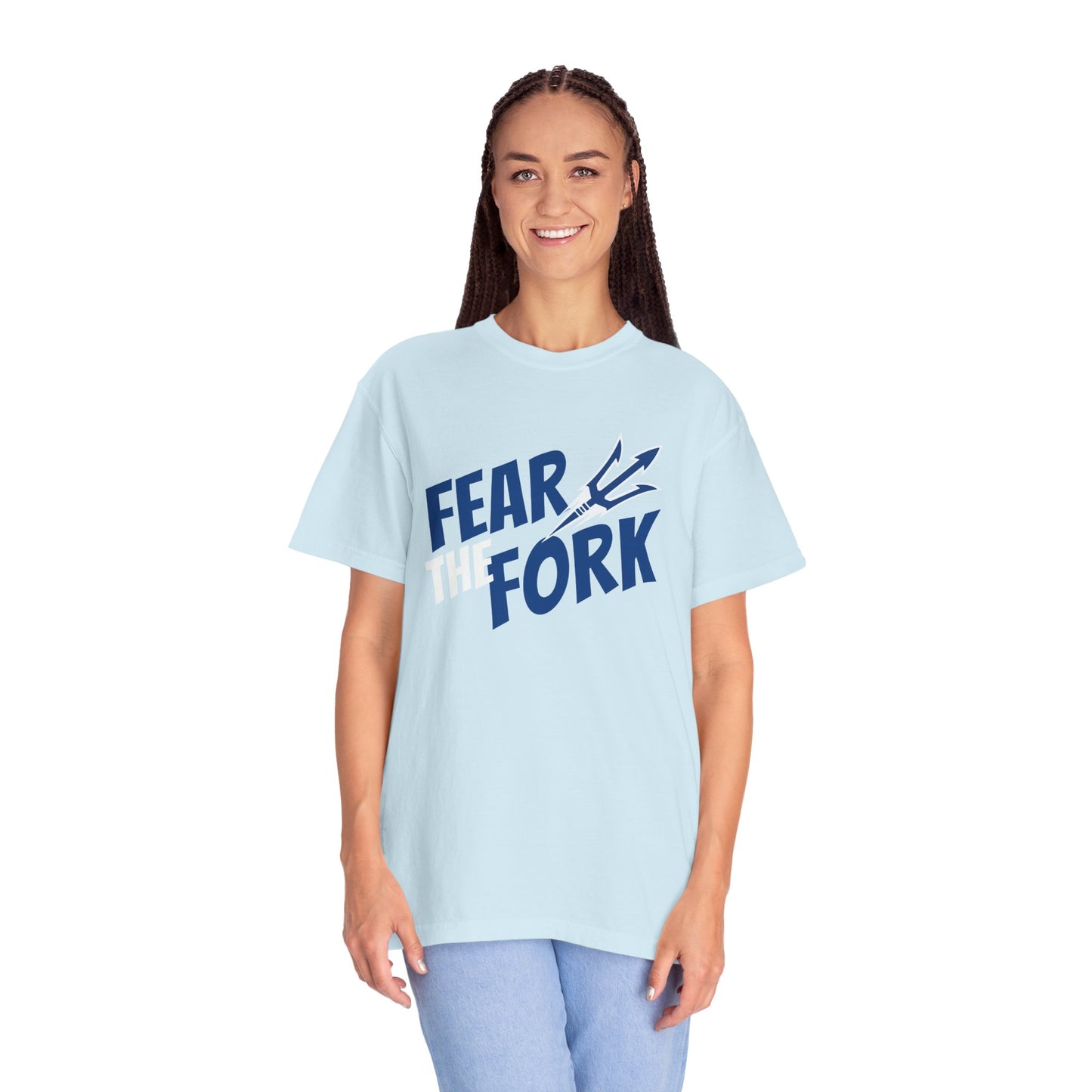 Fear the Fork Smash Tee
