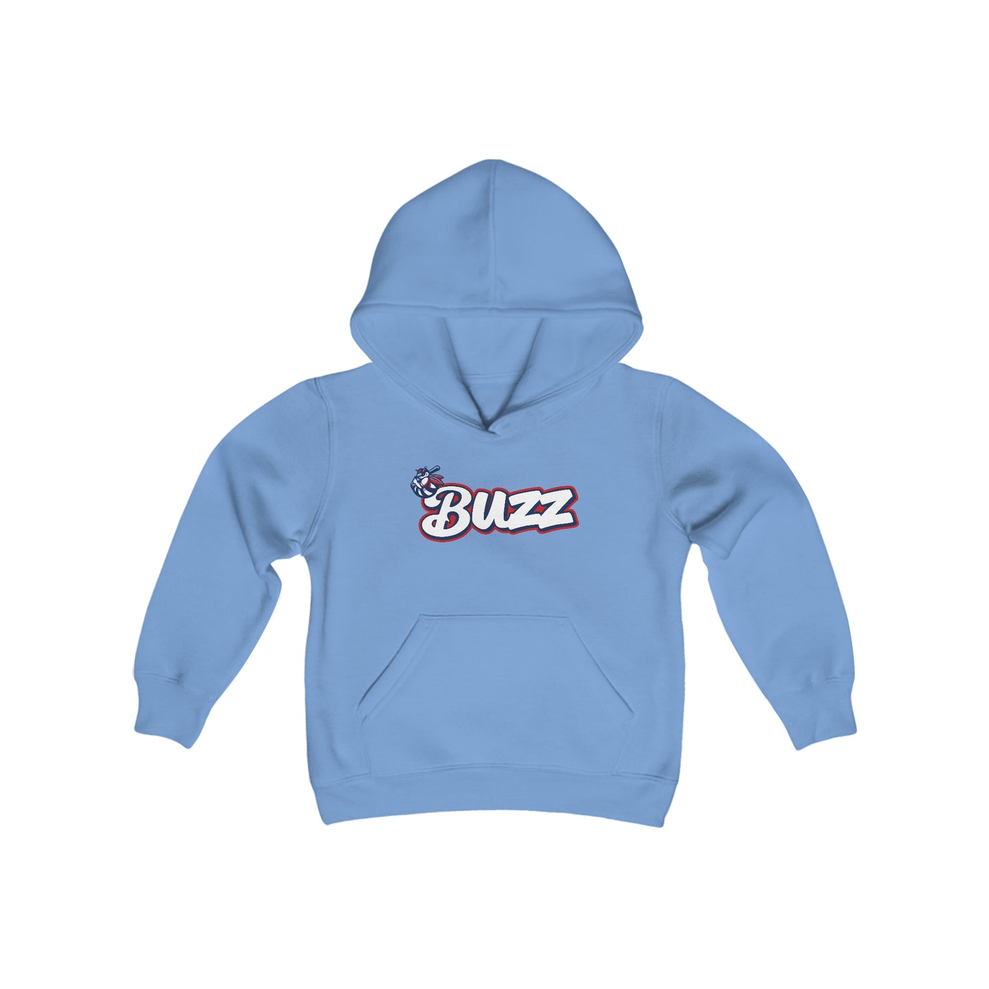 Buzz Youth Heavy Blend Hooded Sweatshirt