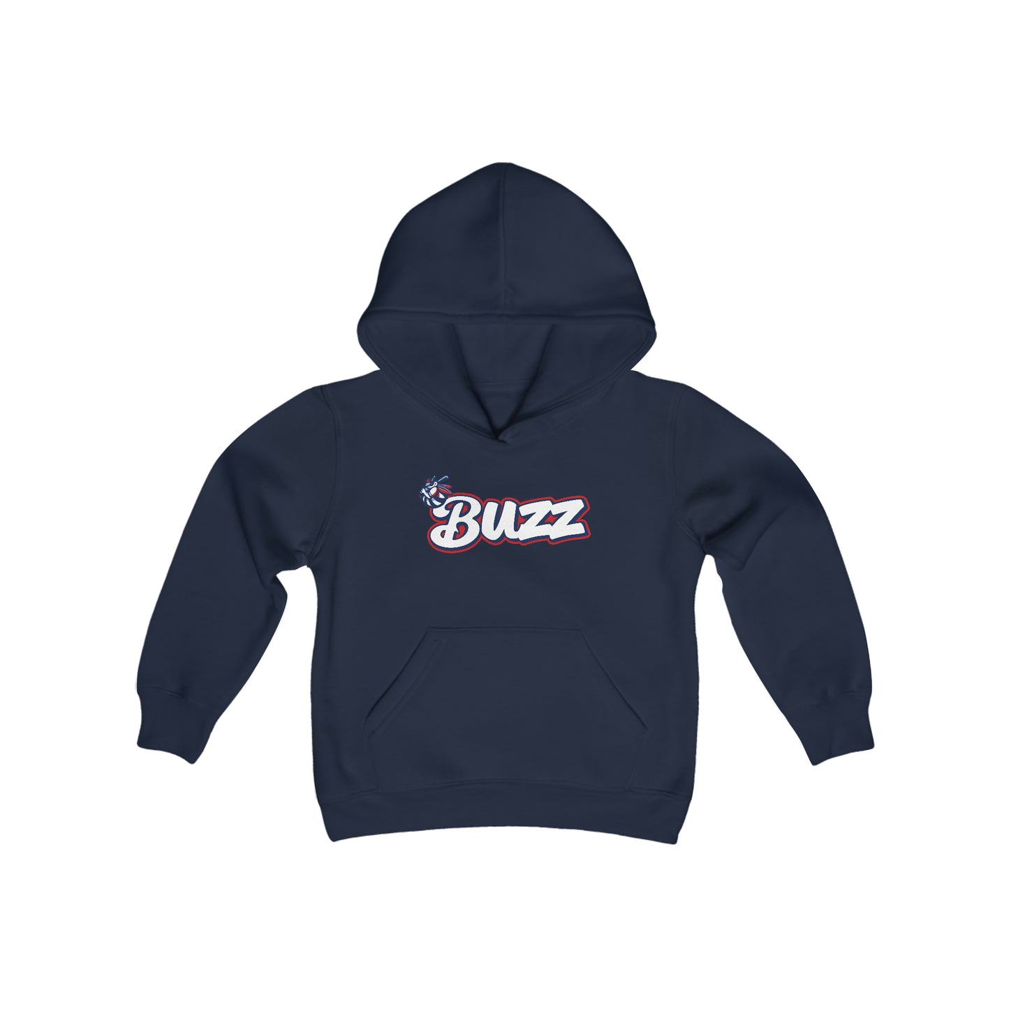 Buzz Youth Heavy Blend Hooded Sweatshirt