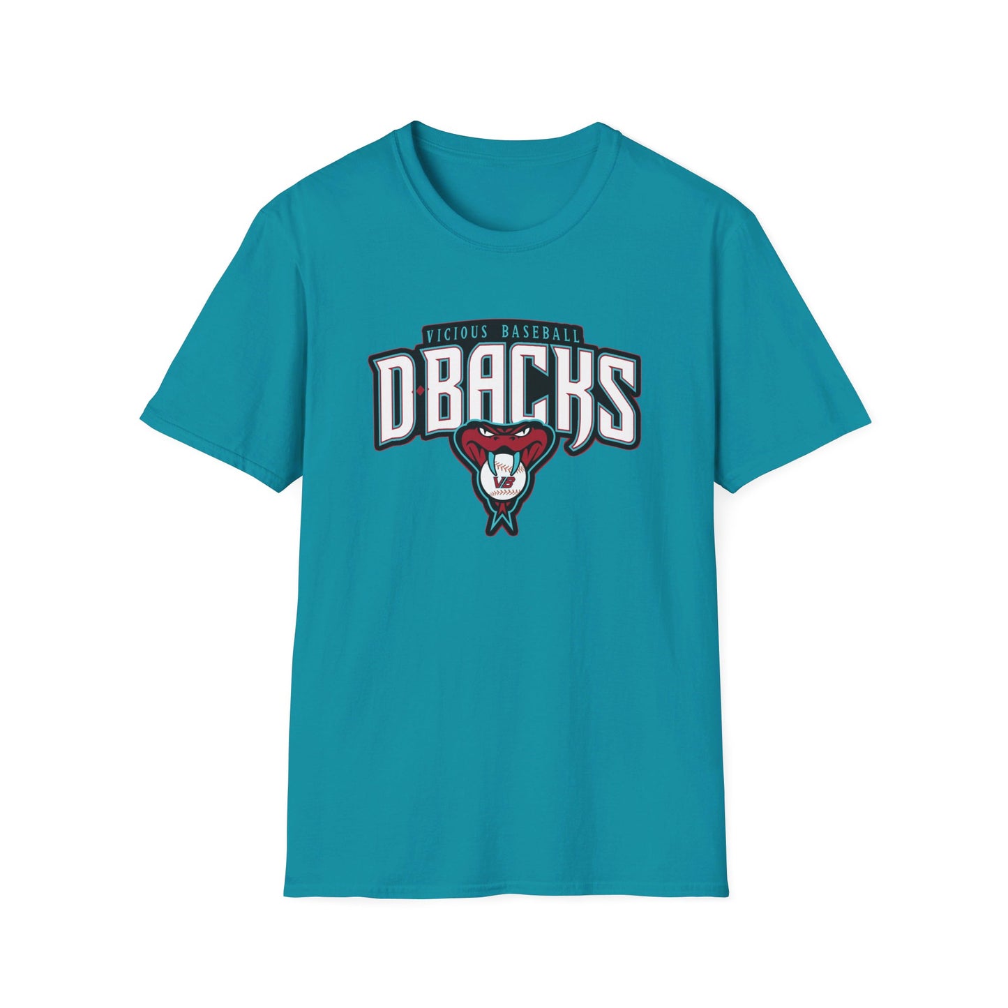 VB Diamondbacks Softstyle T-Shirt