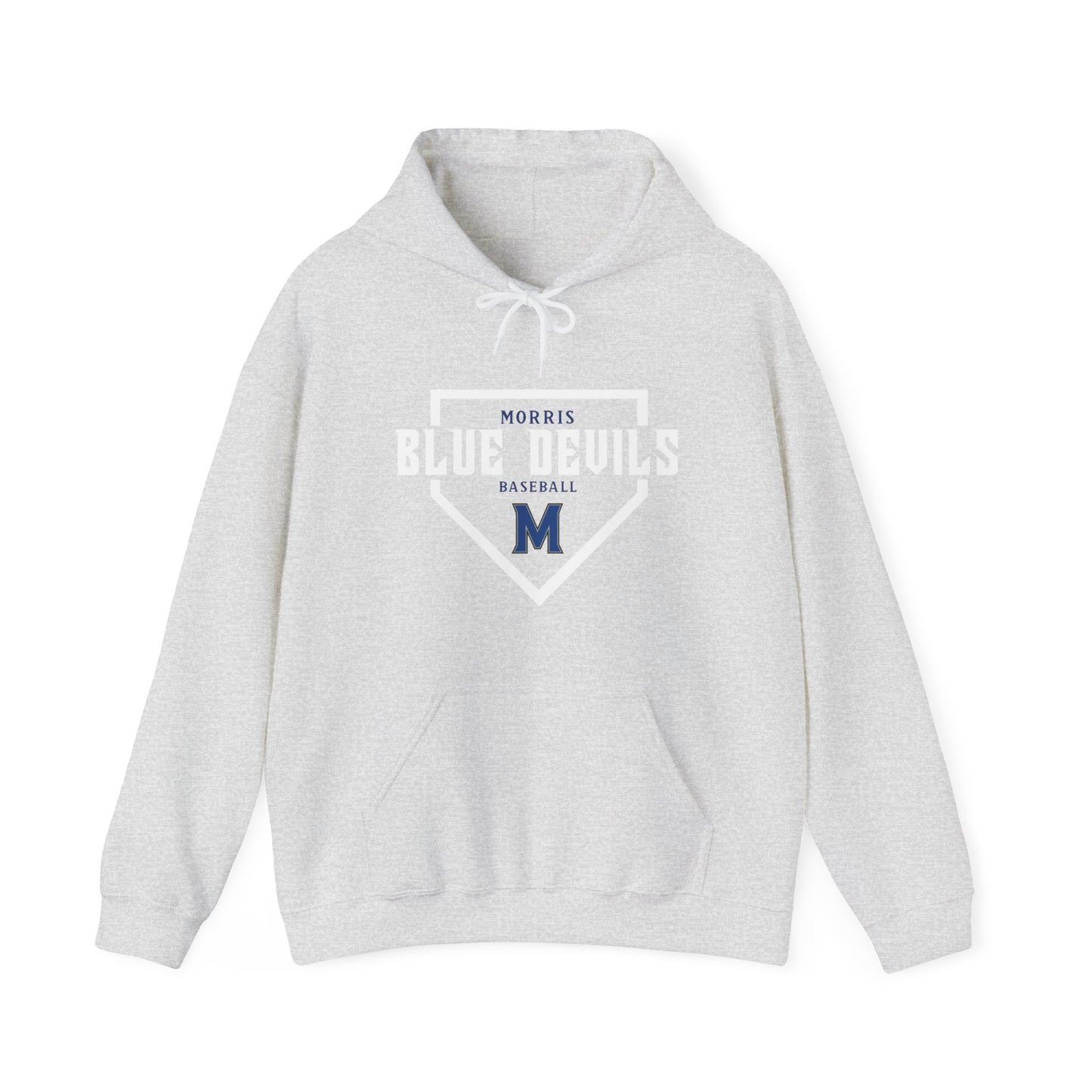 Morris Baseball Heavy Blend™ Hooded Sweatshirt