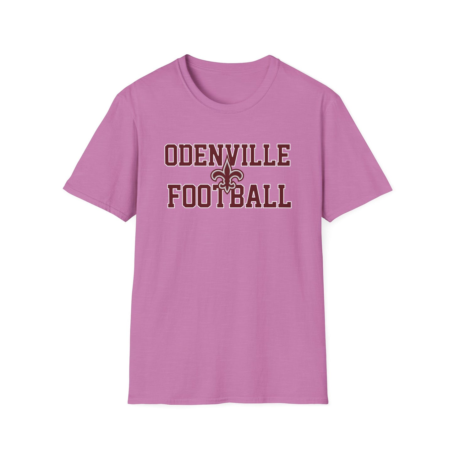 Odenville Football T-Shirt — Vintage Team Tee