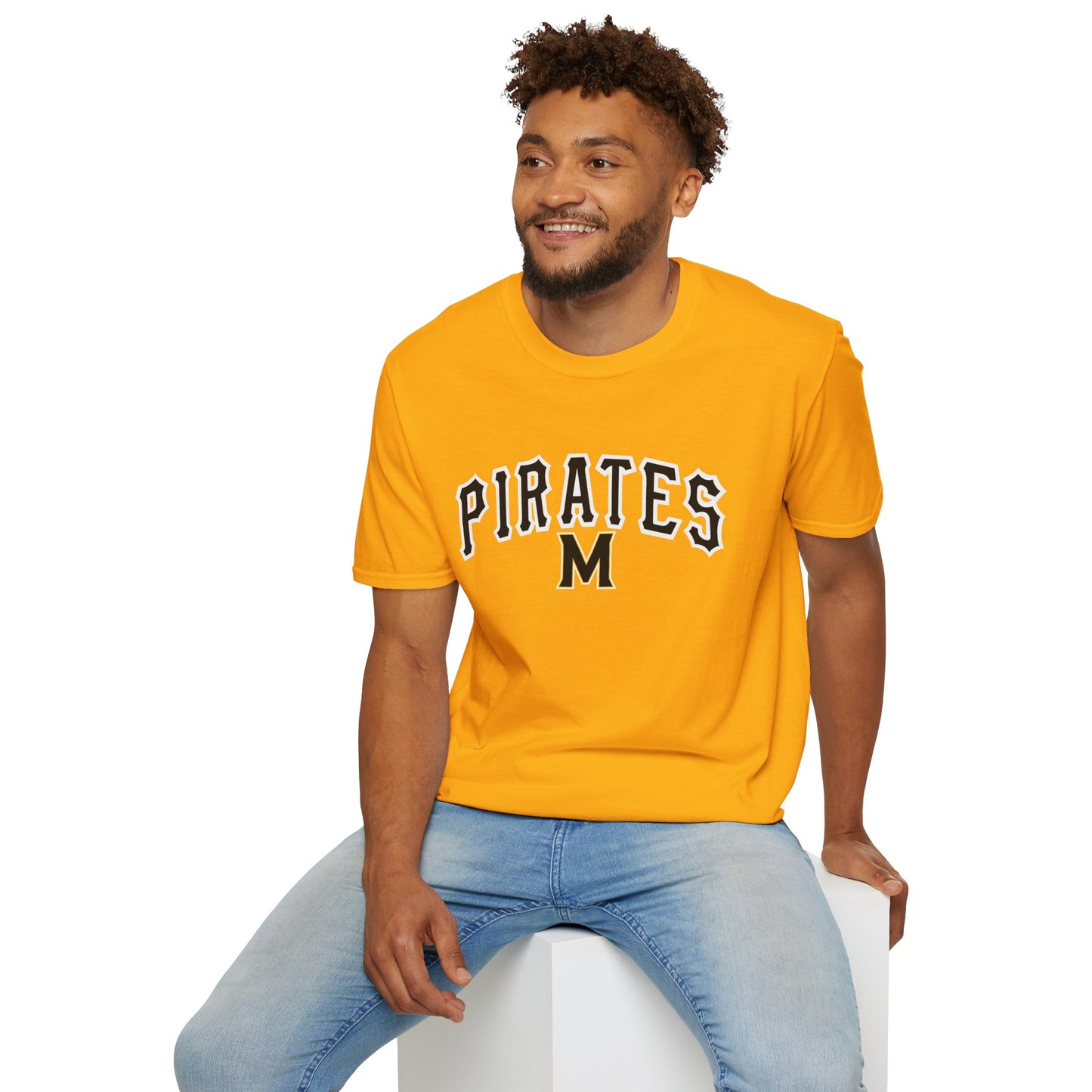 Morris Pirates Softstyle T-Shirt