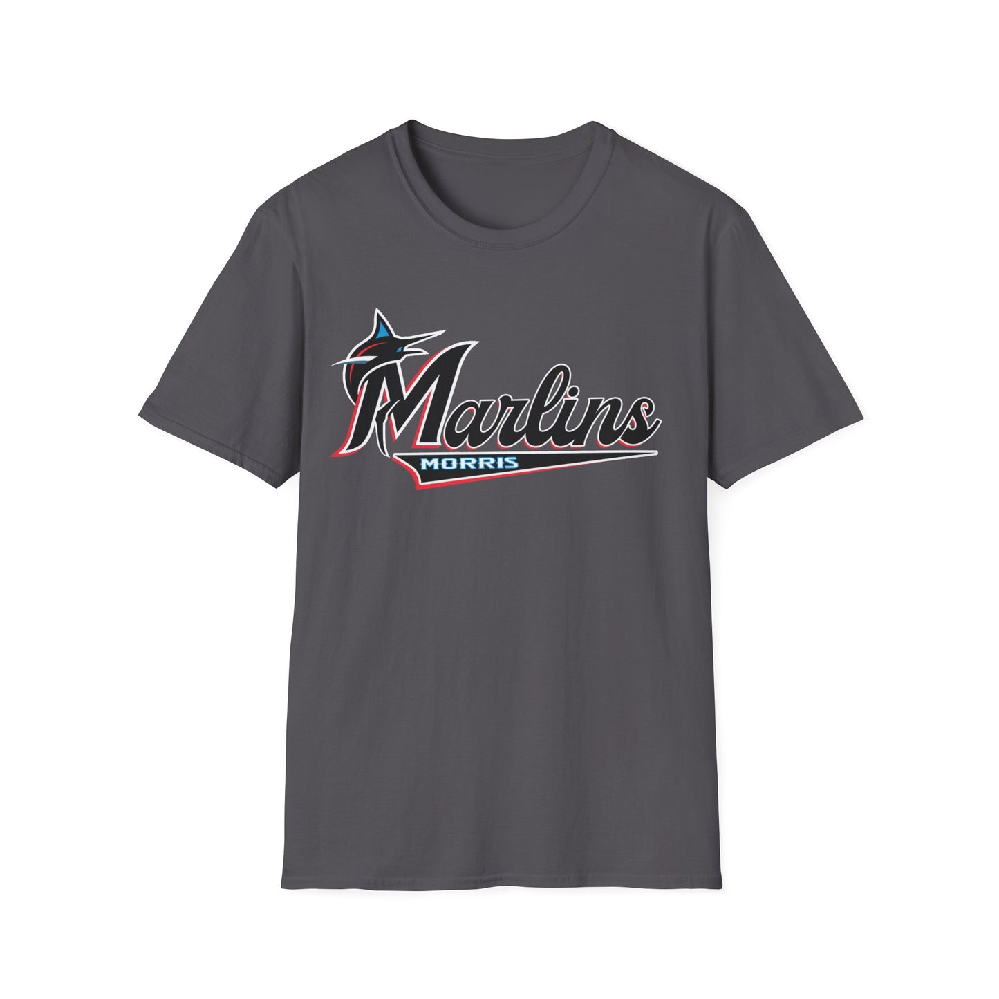 Morris Marlins Softstyle T-Shirt