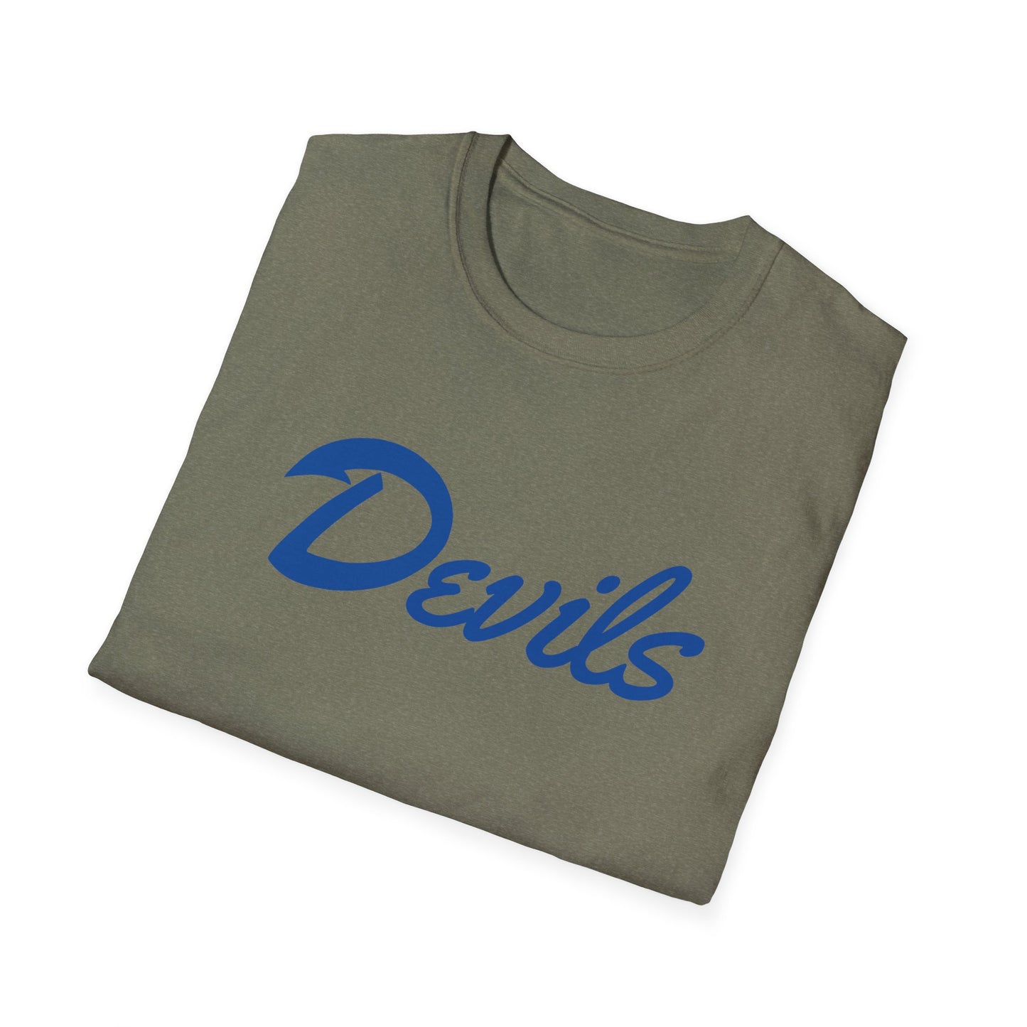 Devils Script T-Shirt