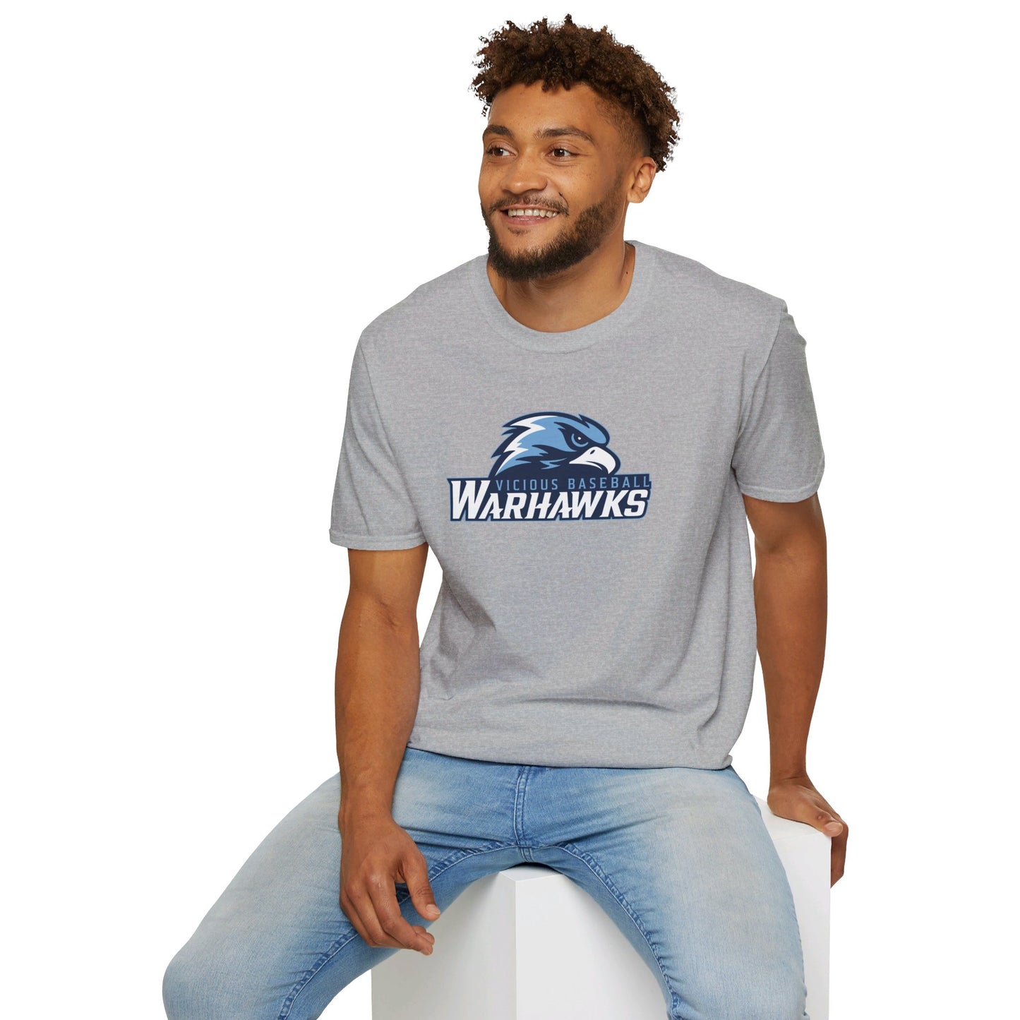 VB Warhawks Softstyle T-Shirt