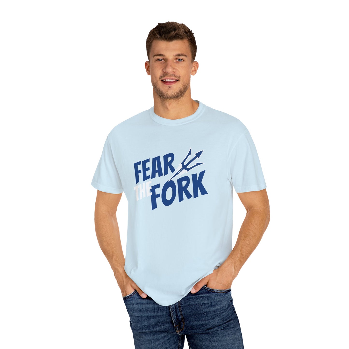 Fear the Fork Smash Tee