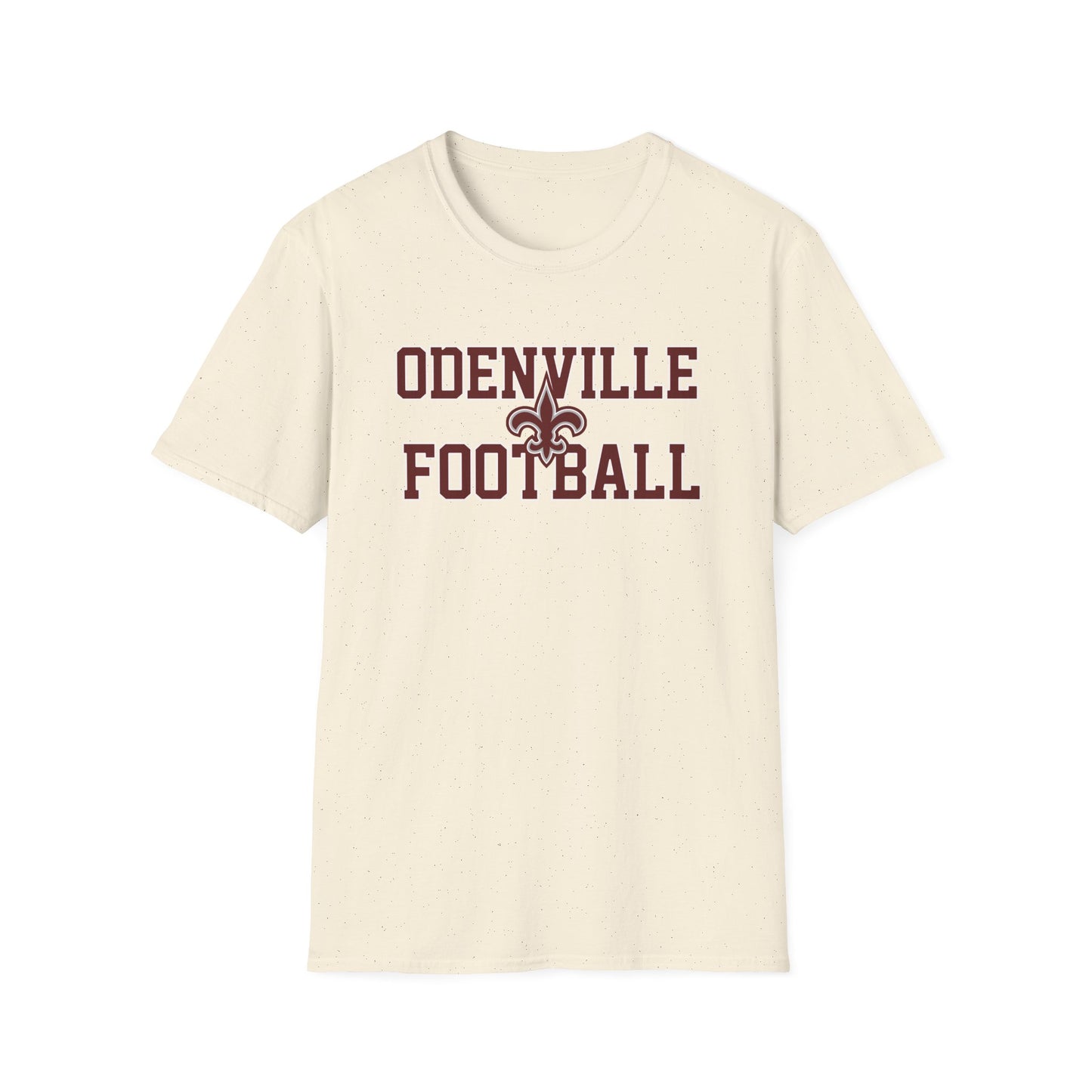 Odenville Football T-Shirt — Vintage Team Tee