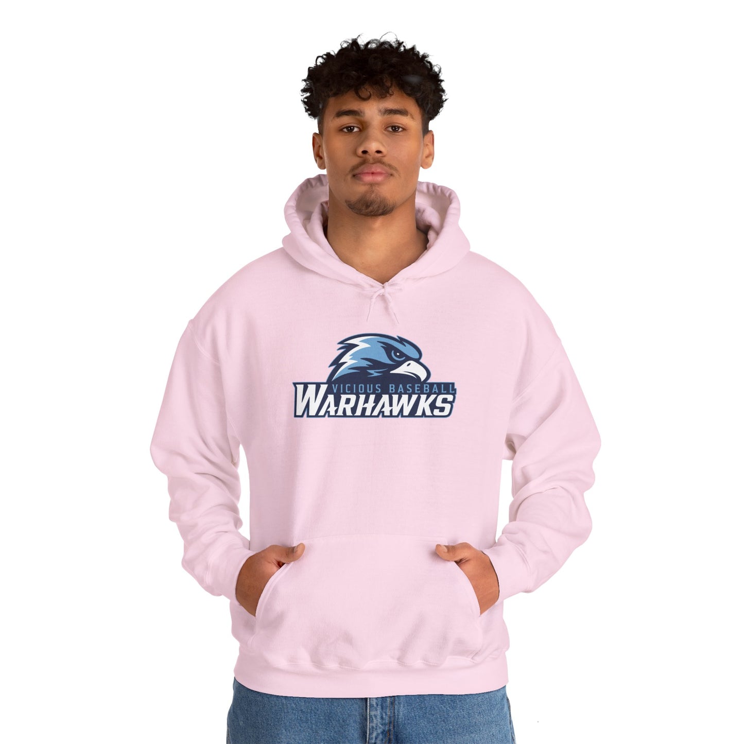 VB Warhawks Heavy Blend™ Hoodie