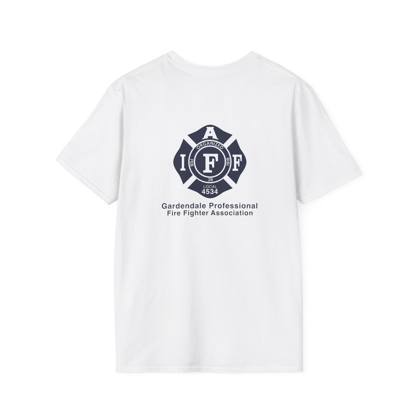 GPFFA Maltese Unisex Softstyle T-Shirt