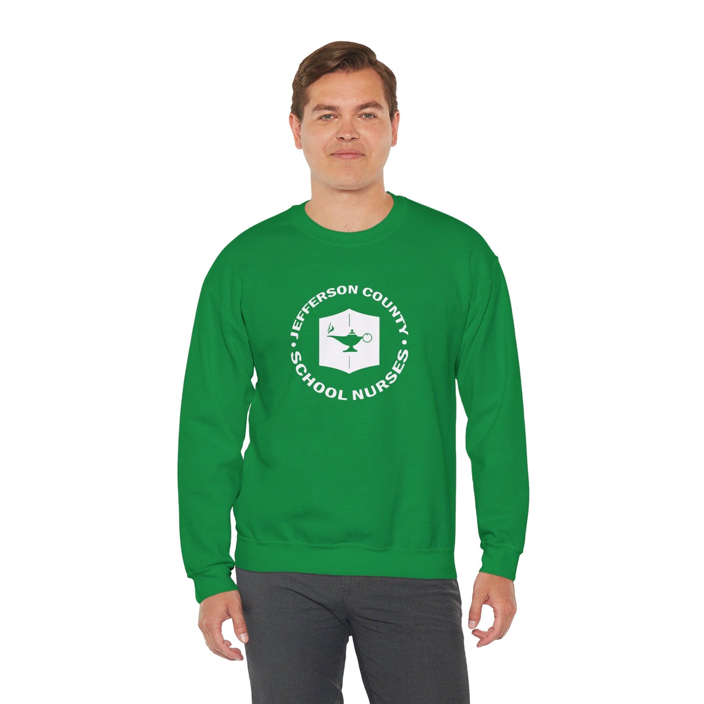 JeffCoEd Nurse Sweatshirt