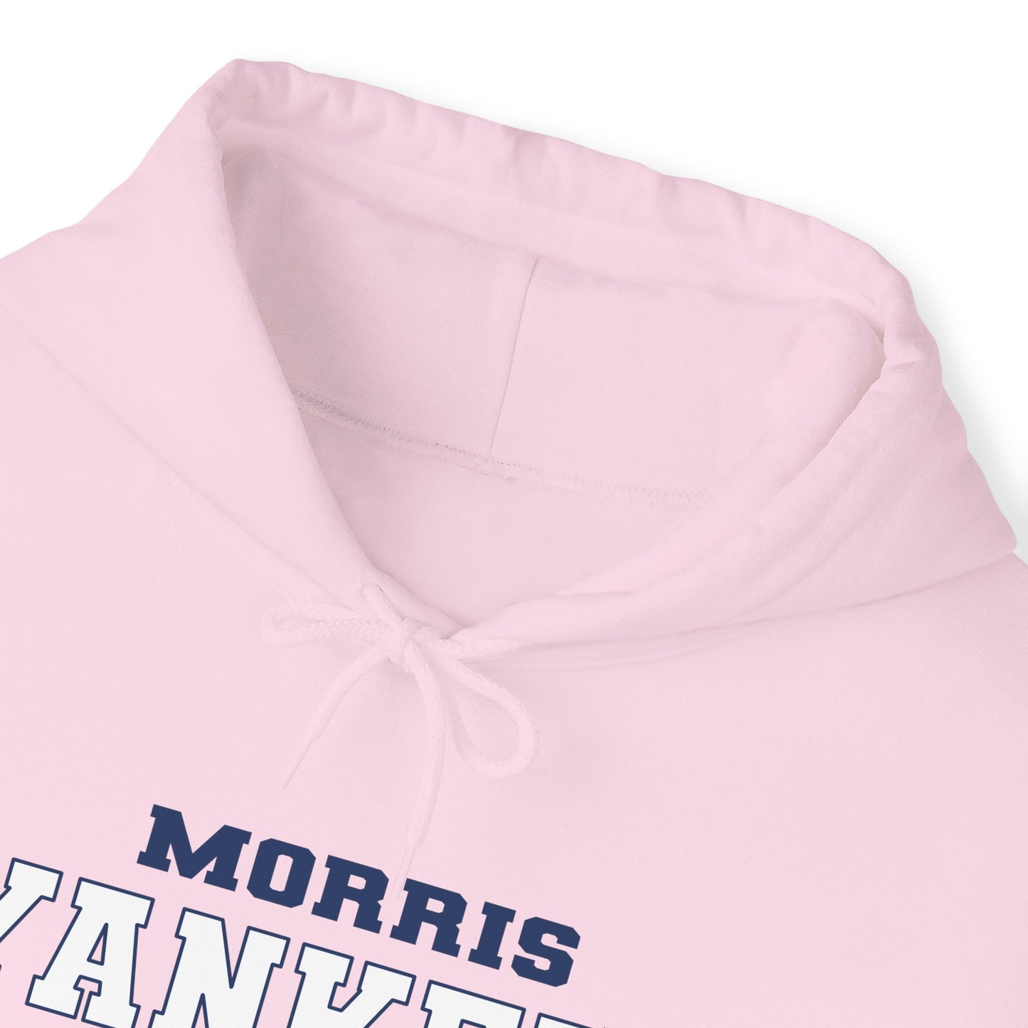 Morris Yankees Heavy Blend™ Hooded Sweatshirt