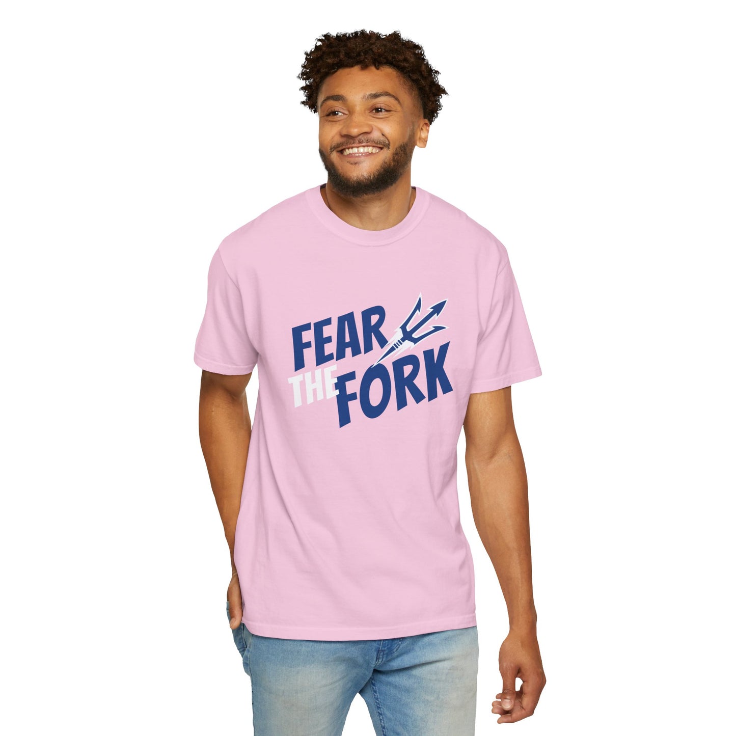 Fear the Fork Smash Tee